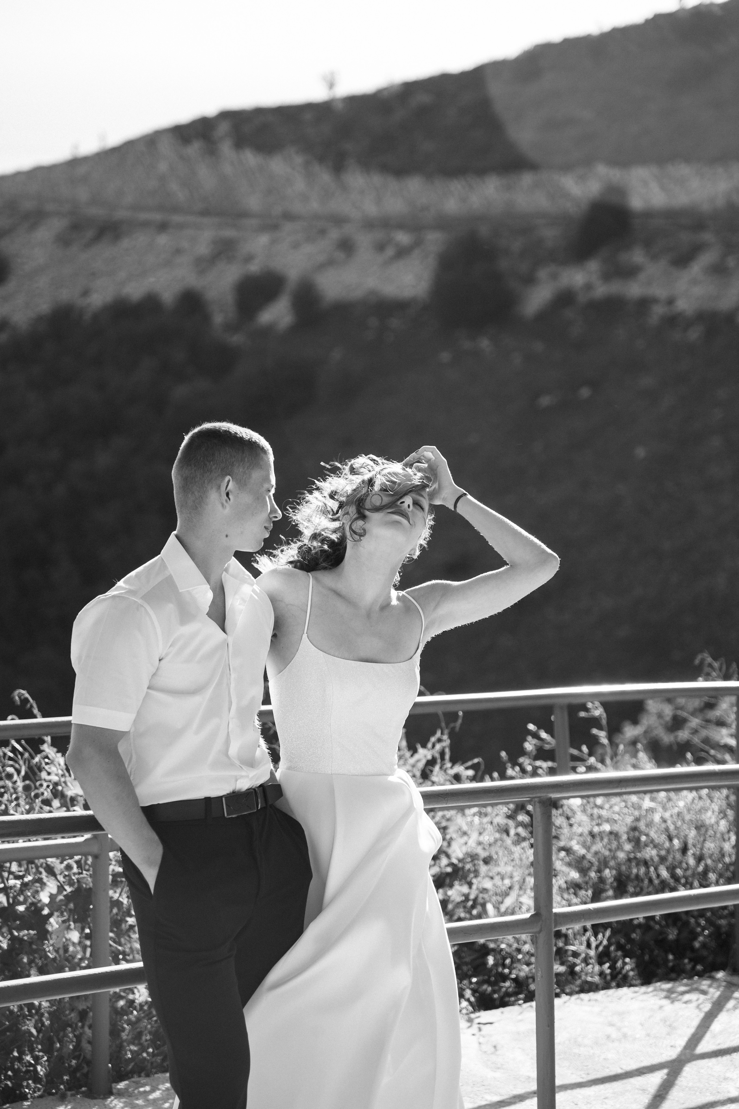 Настя и Вова / please, repeat wedding shoot