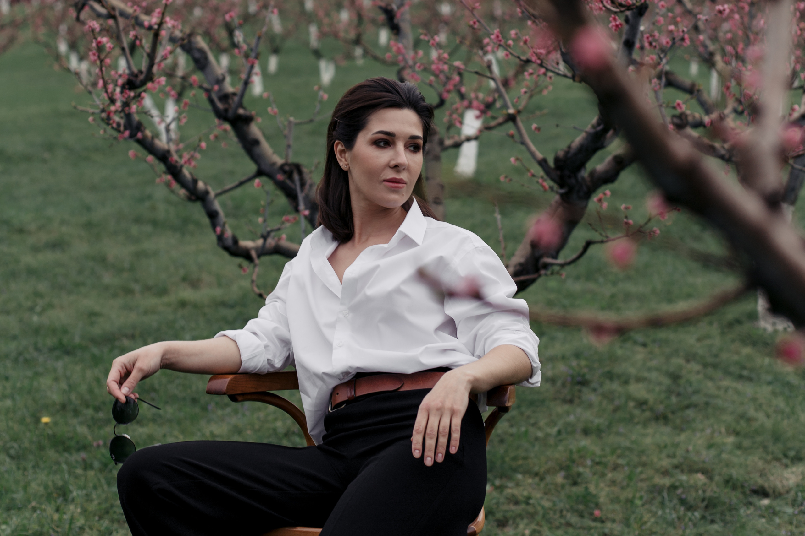 Анна / твоя весна