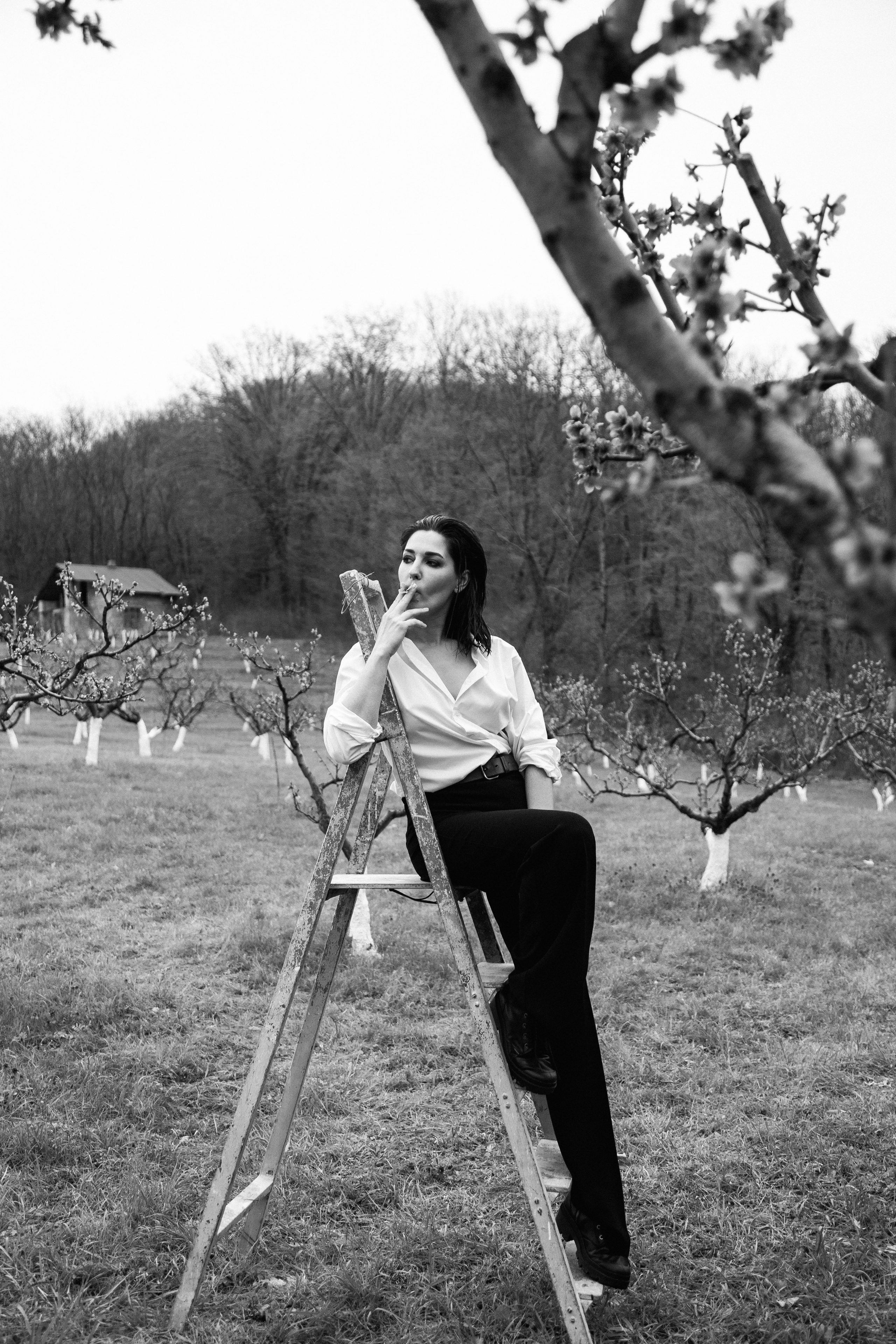 Анна / твоя весна