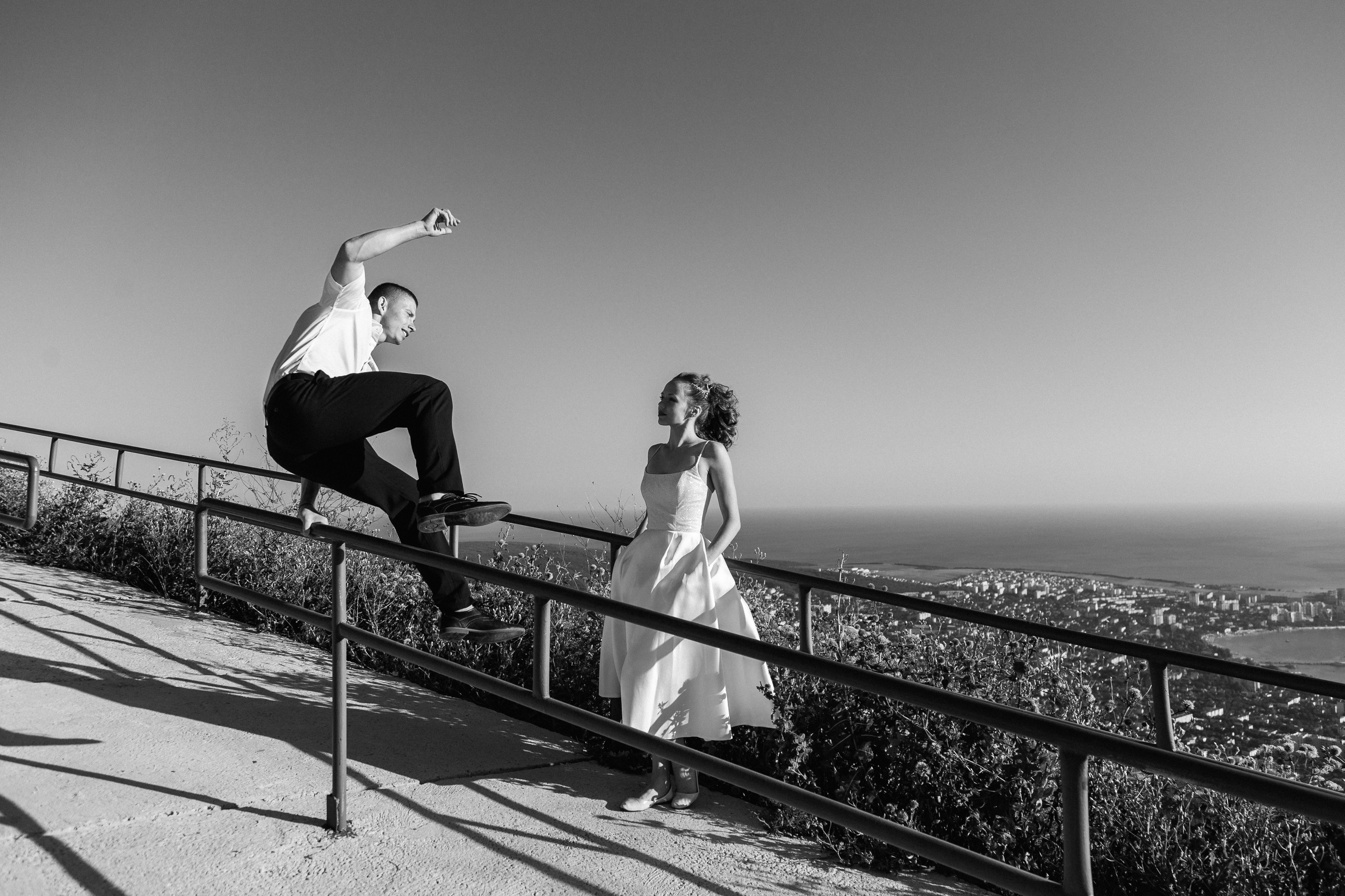 Настя и Вова / please, repeat wedding shoot
