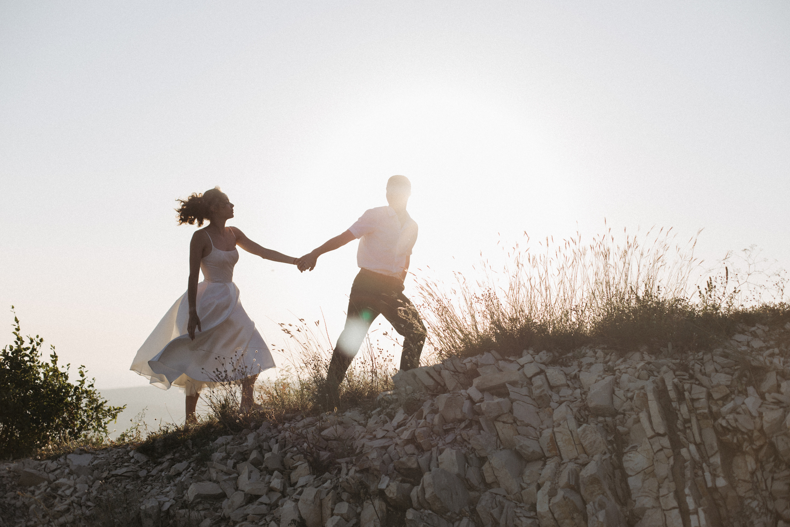 Настя и Вова / please, repeat wedding shoot