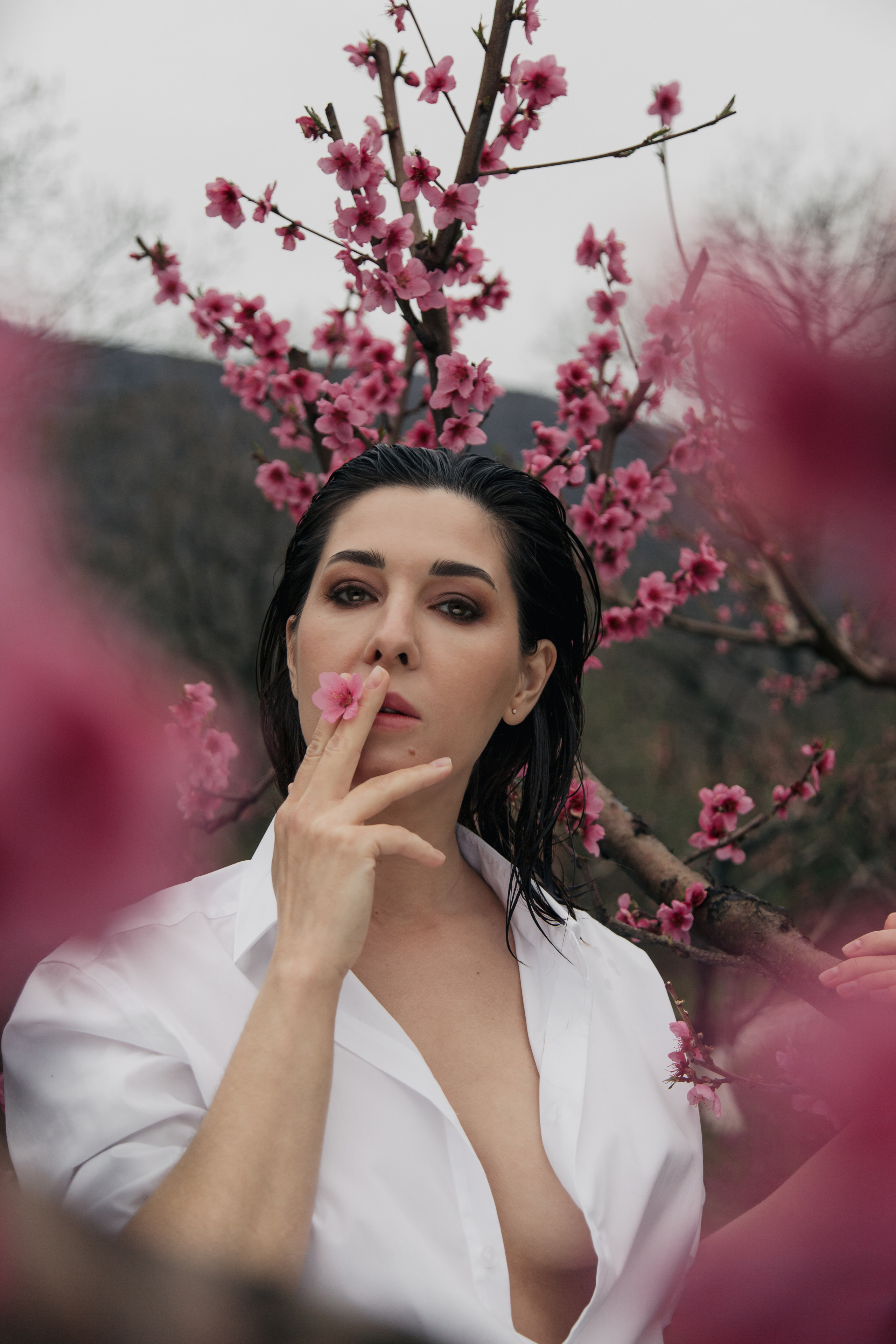 Анна / твоя весна