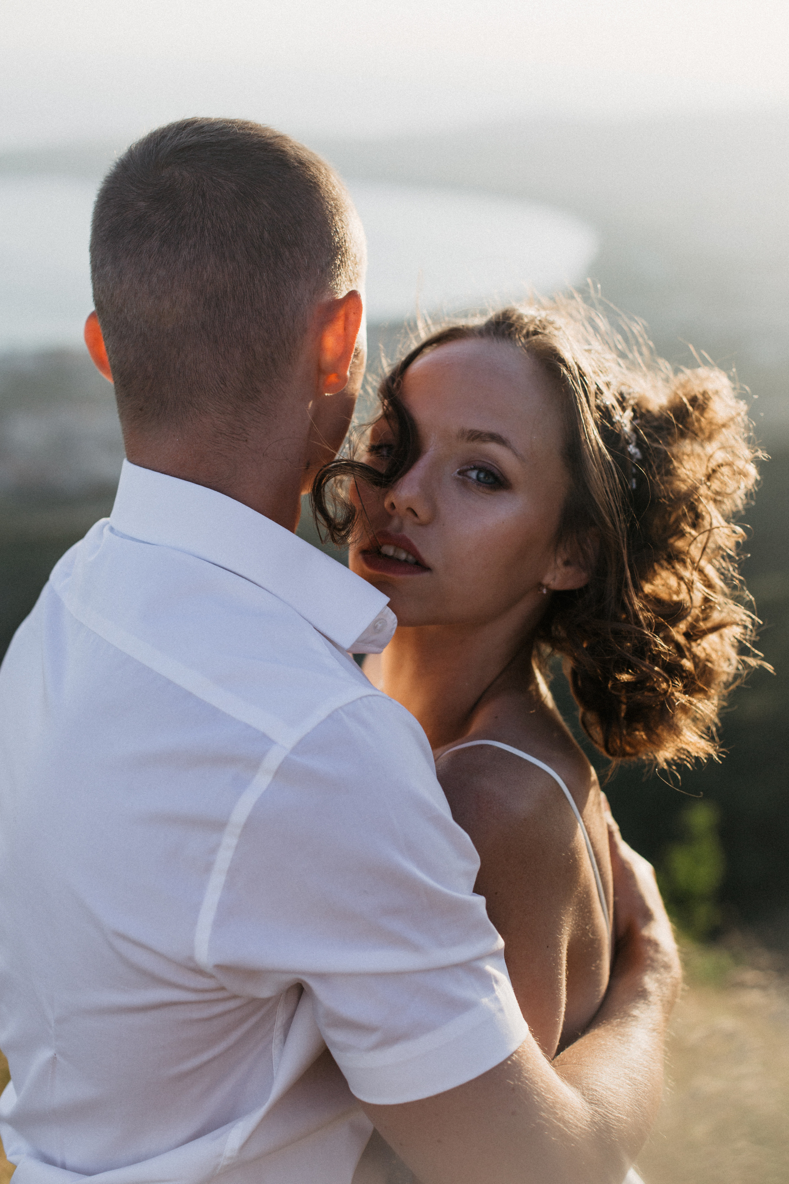 Настя и Вова / please, repeat wedding shoot