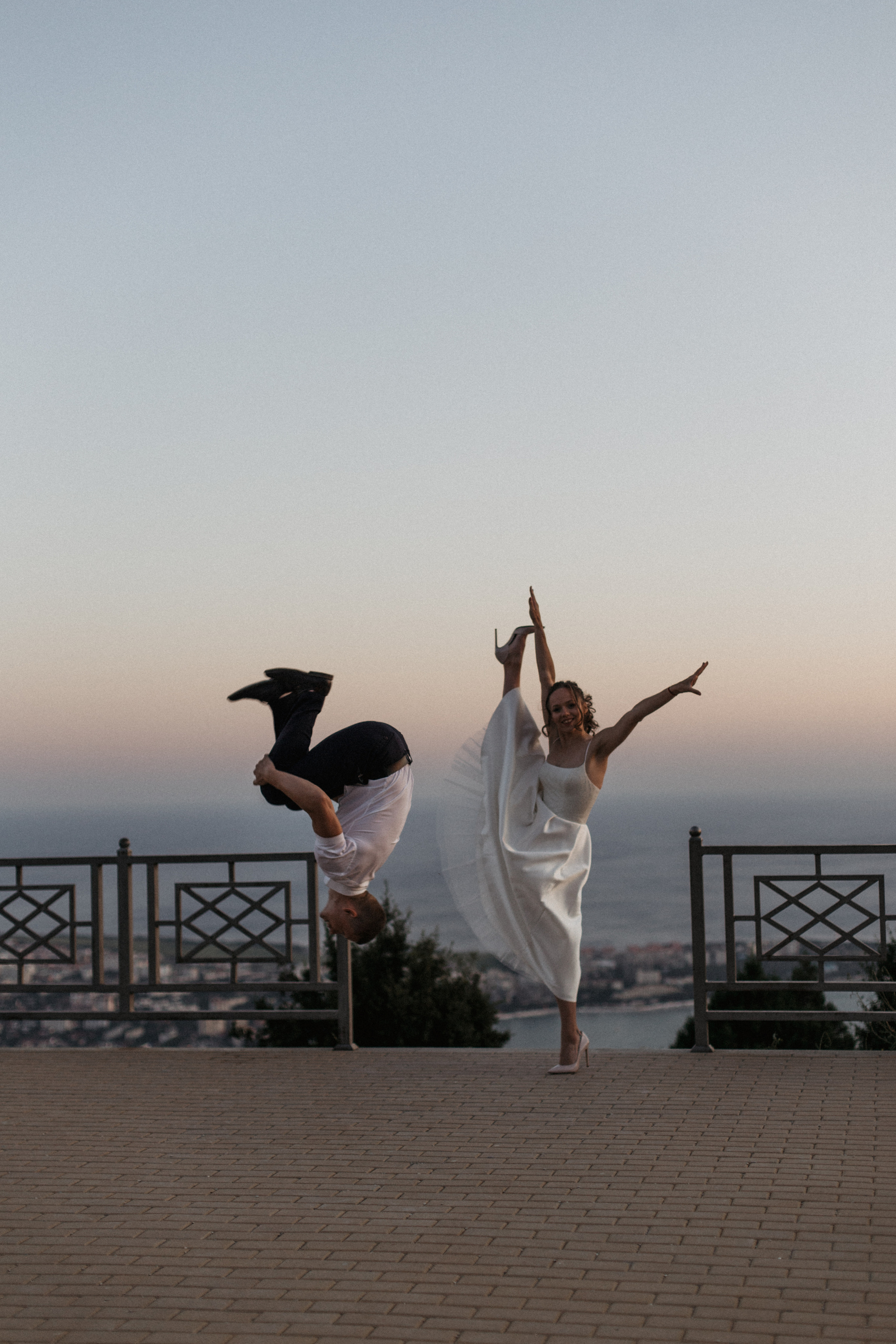 Настя и Вова / please, repeat wedding shoot