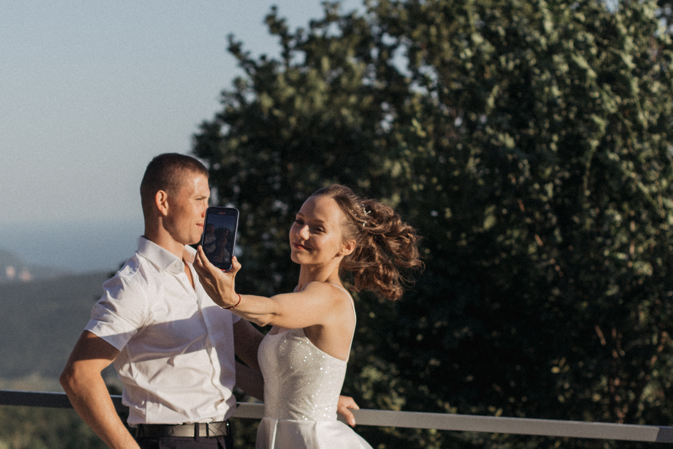 Настя и Вова / please, repeat wedding shoot