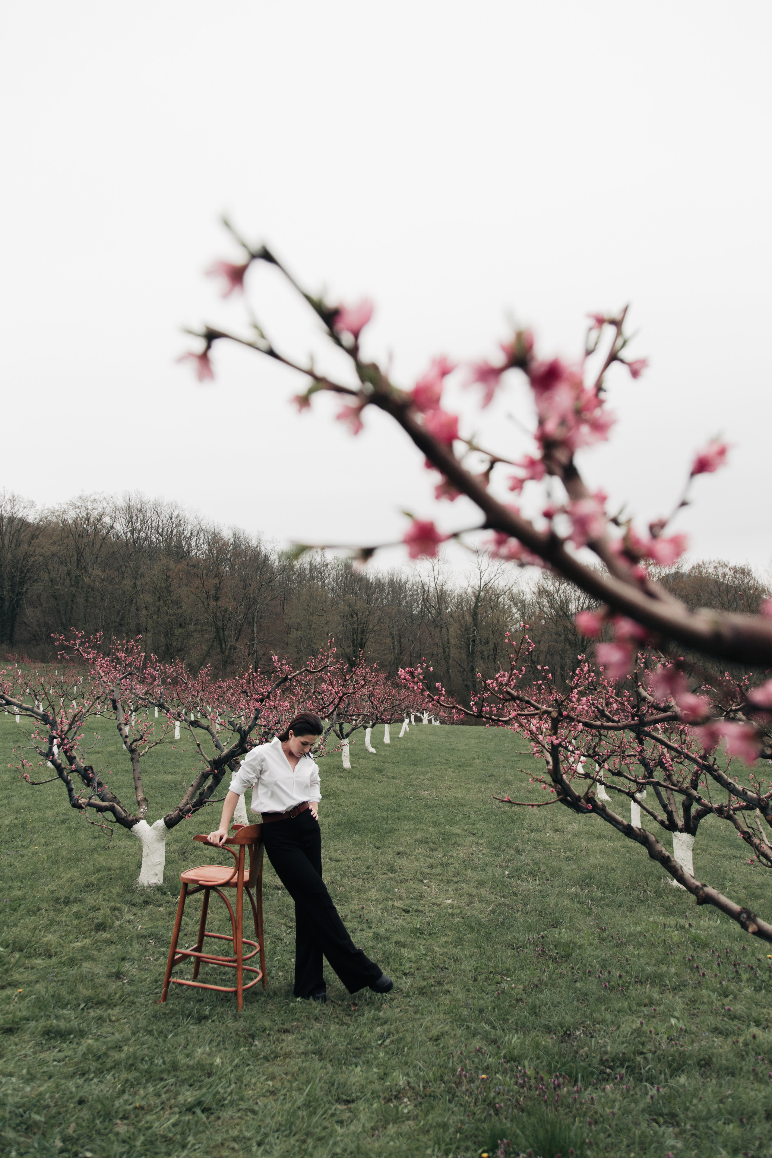 Анна / твоя весна