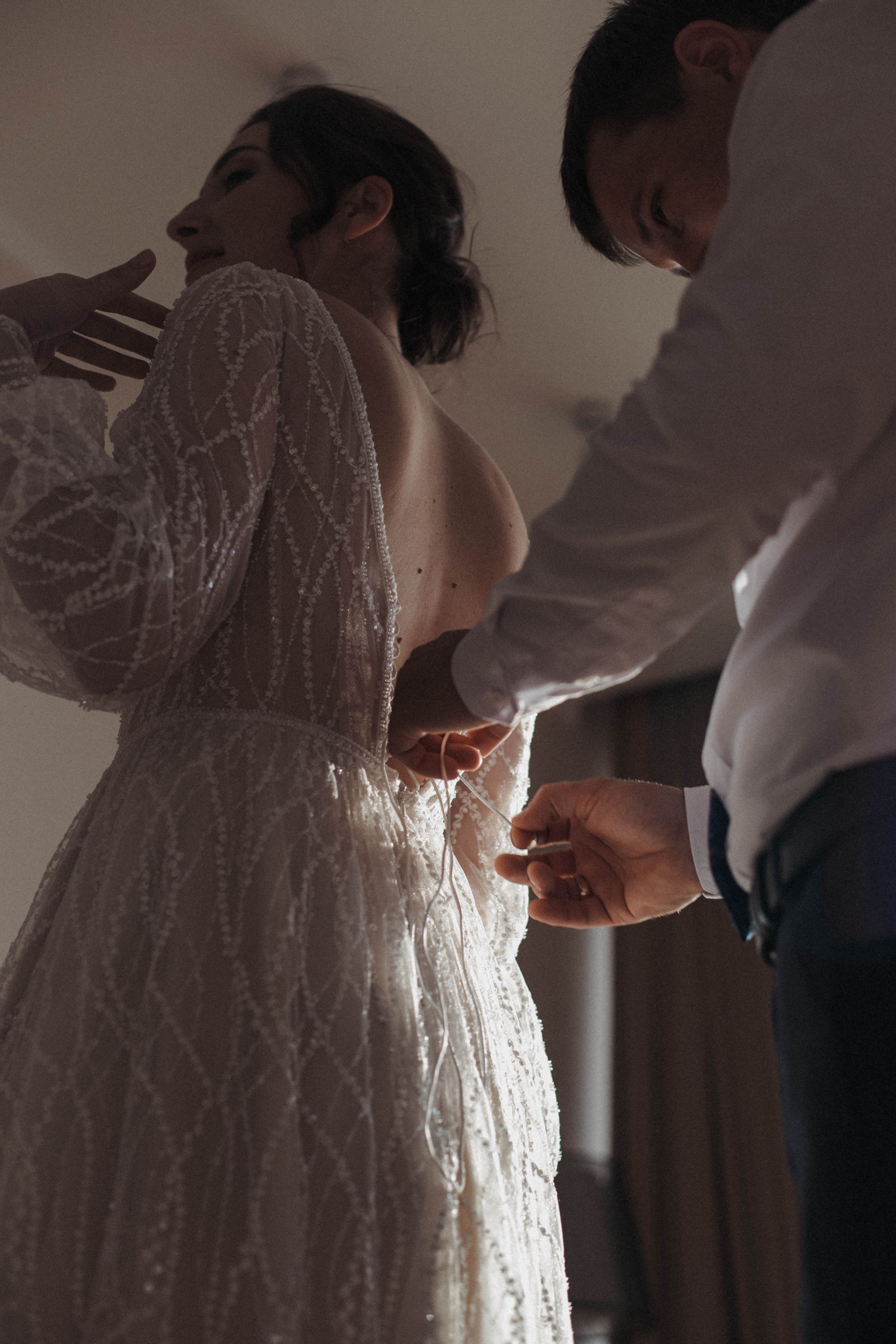 Инна и Андрей / два дня свадьбы