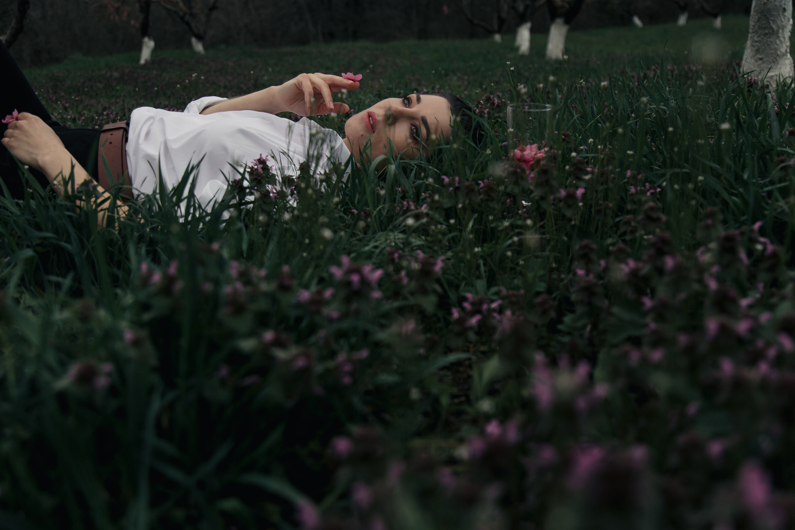 Анна / твоя весна