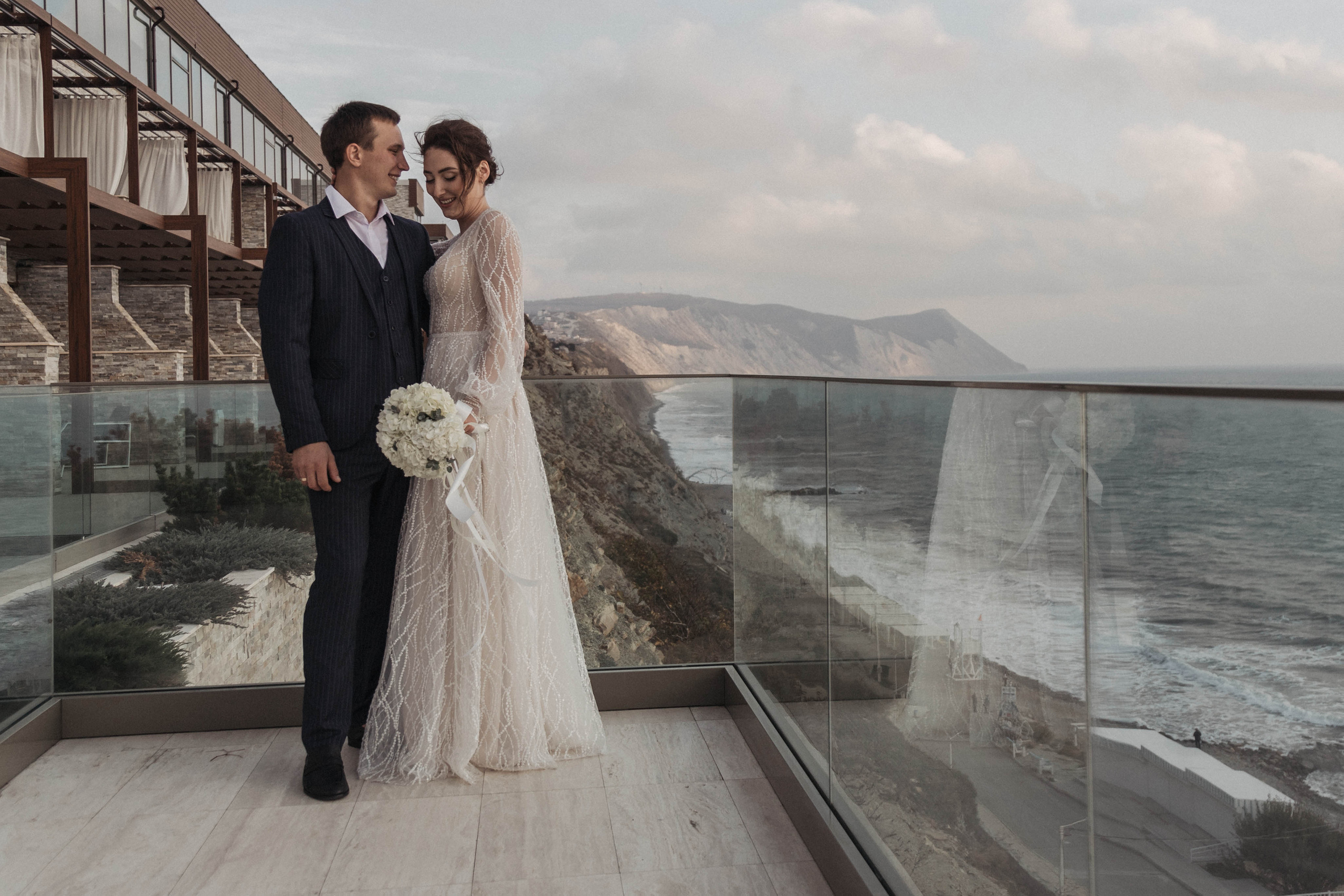 Инна и Андрей / два дня свадьбы