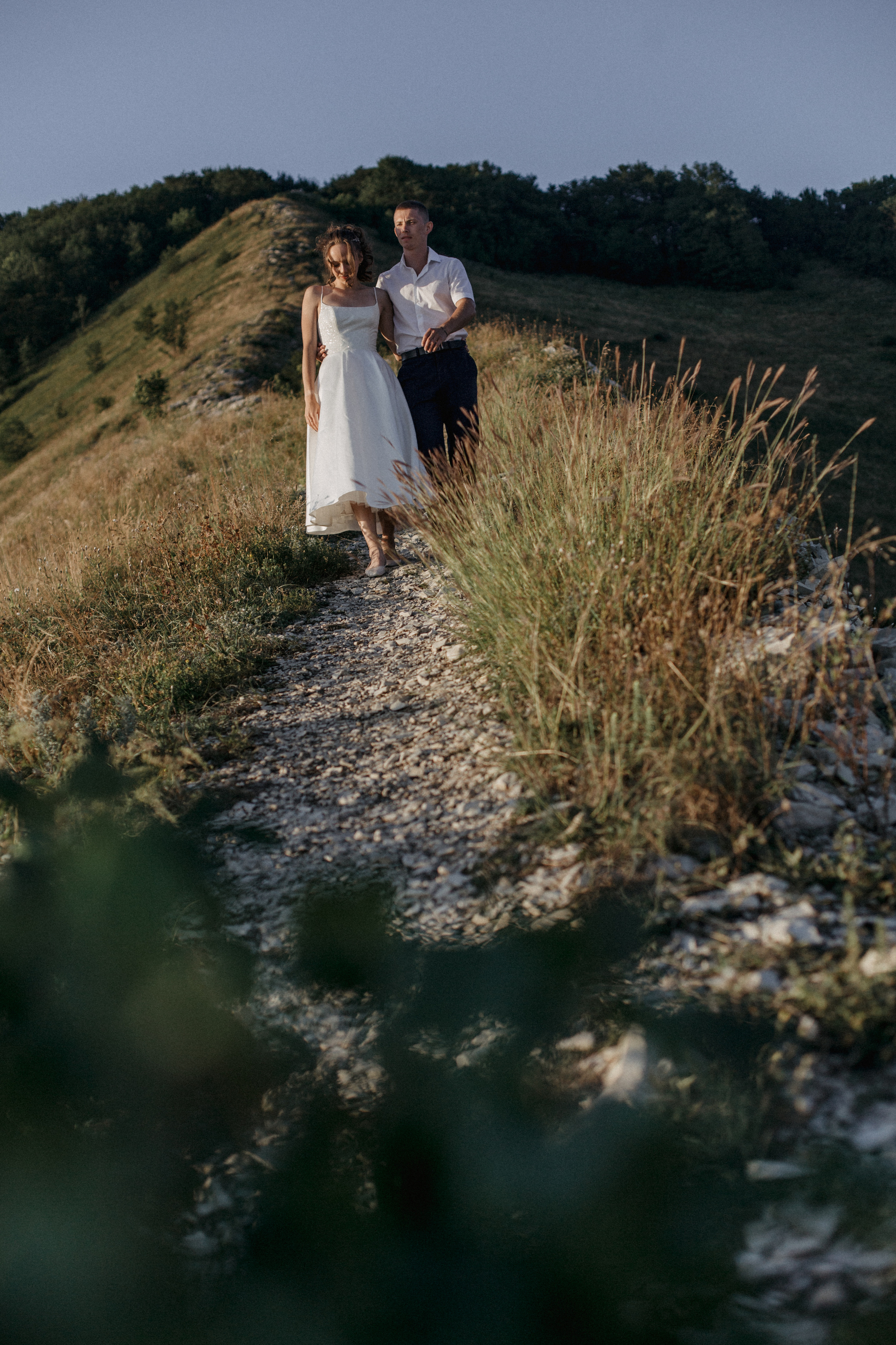 Настя и Вова / please, repeat wedding shoot