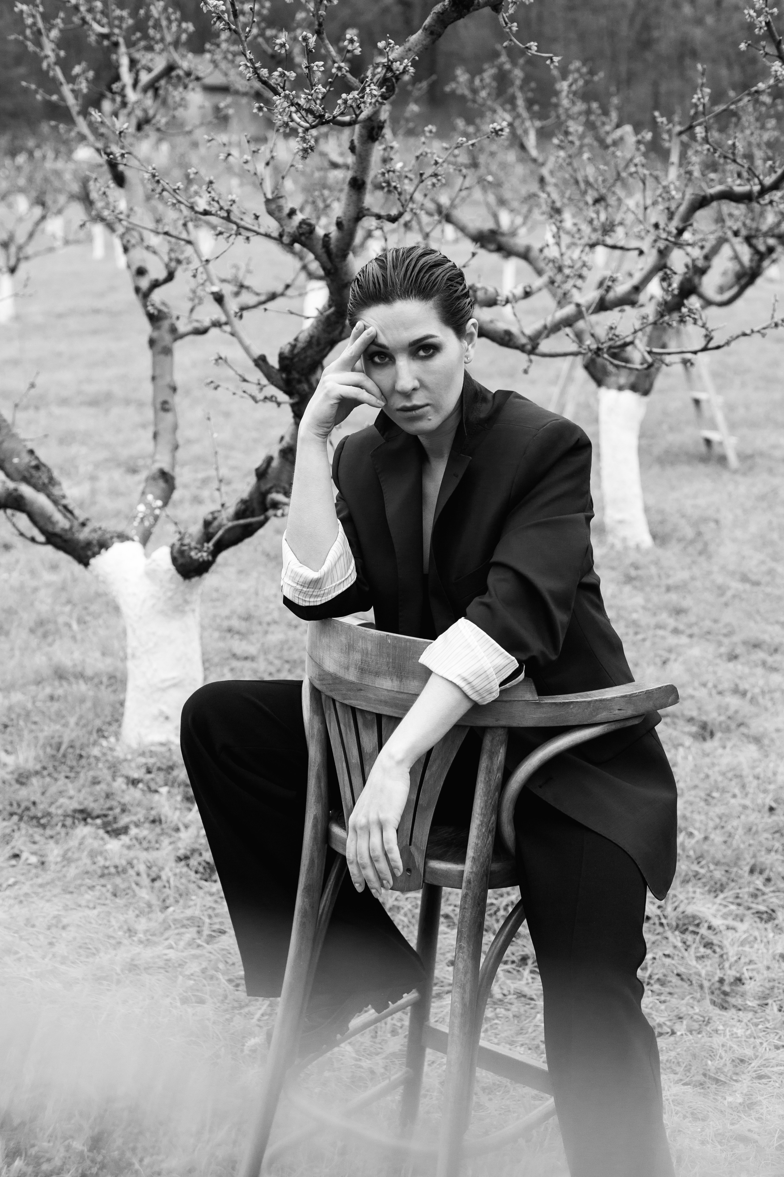 Анна / твоя весна