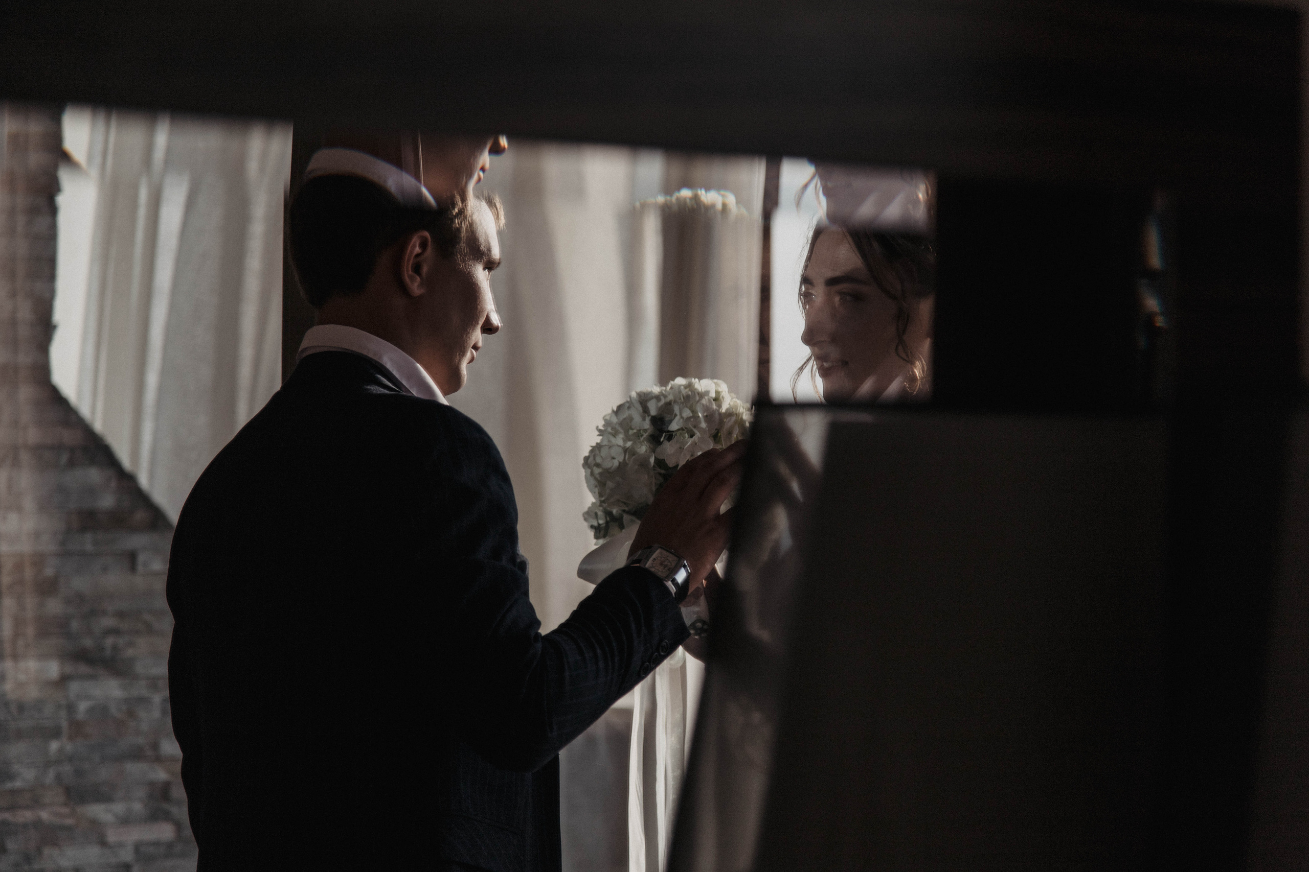 Инна и Андрей / два дня свадьбы