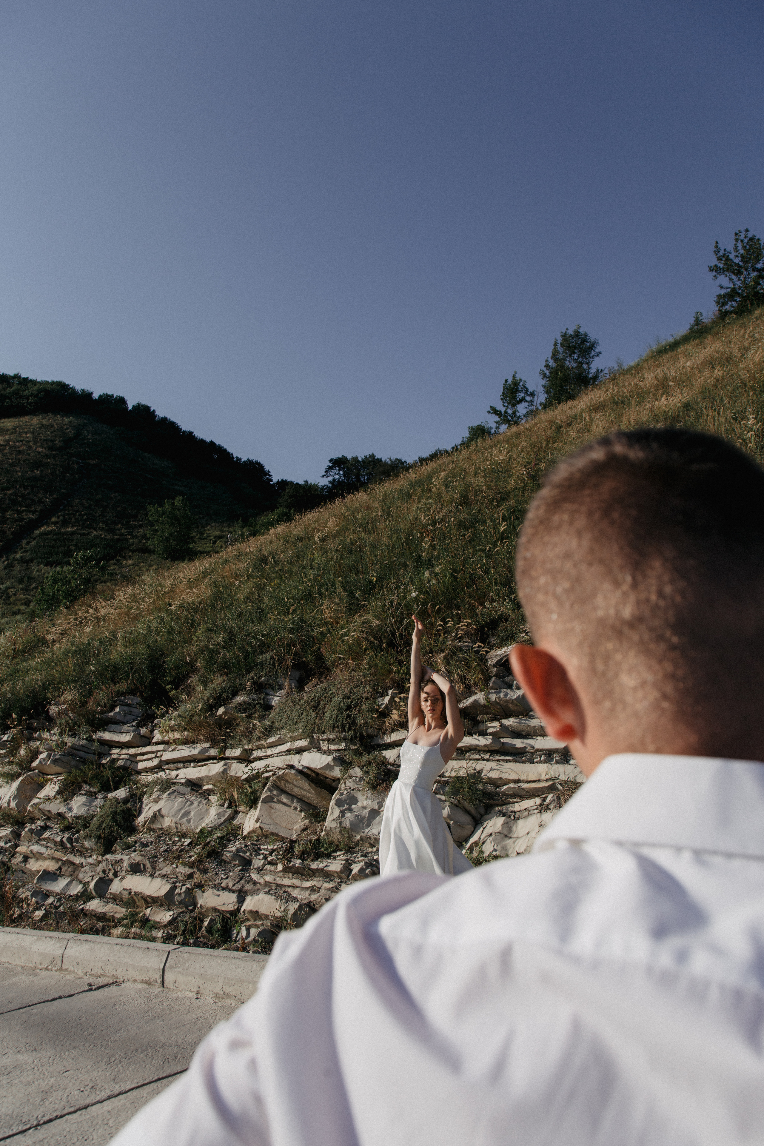 Настя и Вова / please, repeat wedding shoot