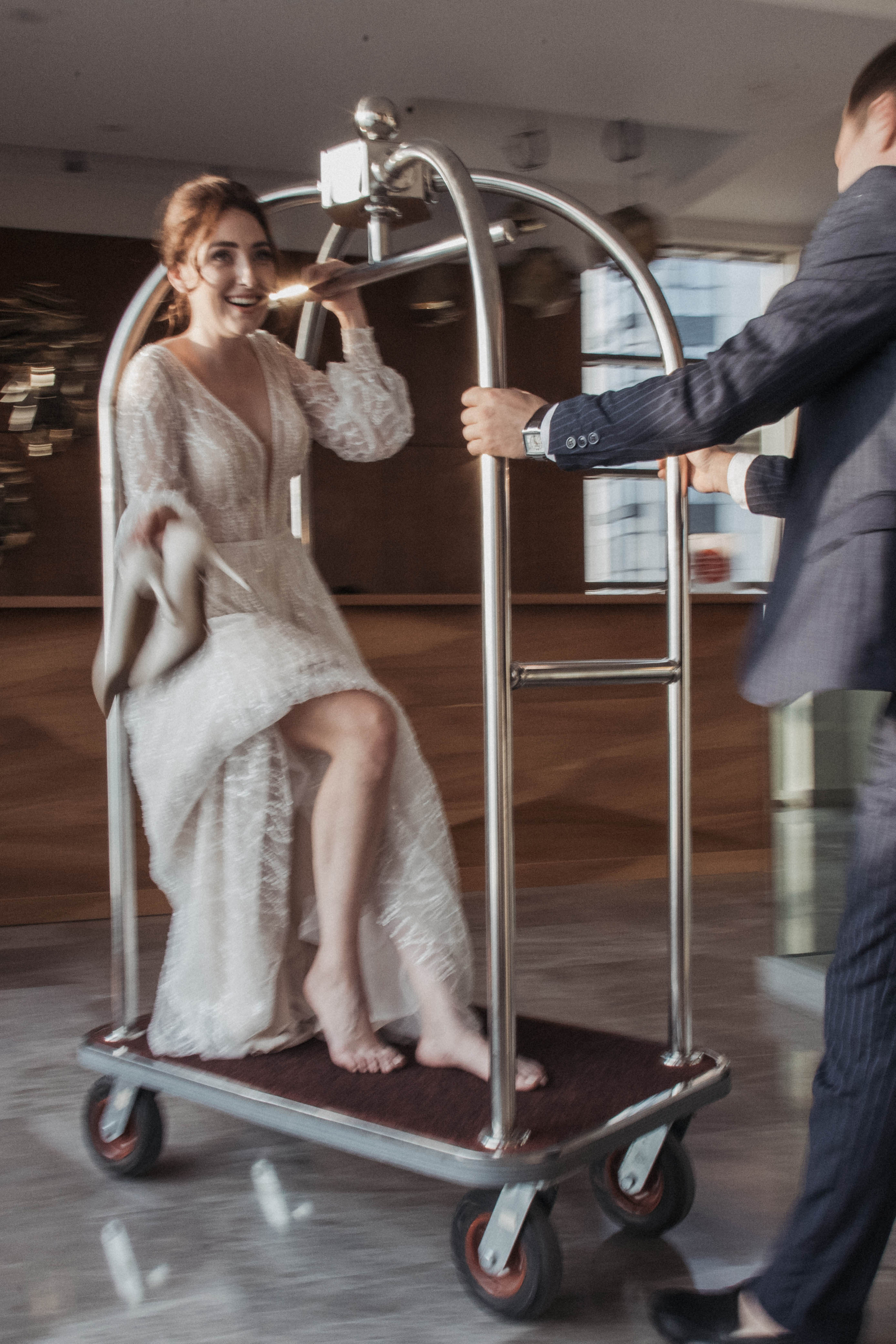 Инна и Андрей / два дня свадьбы