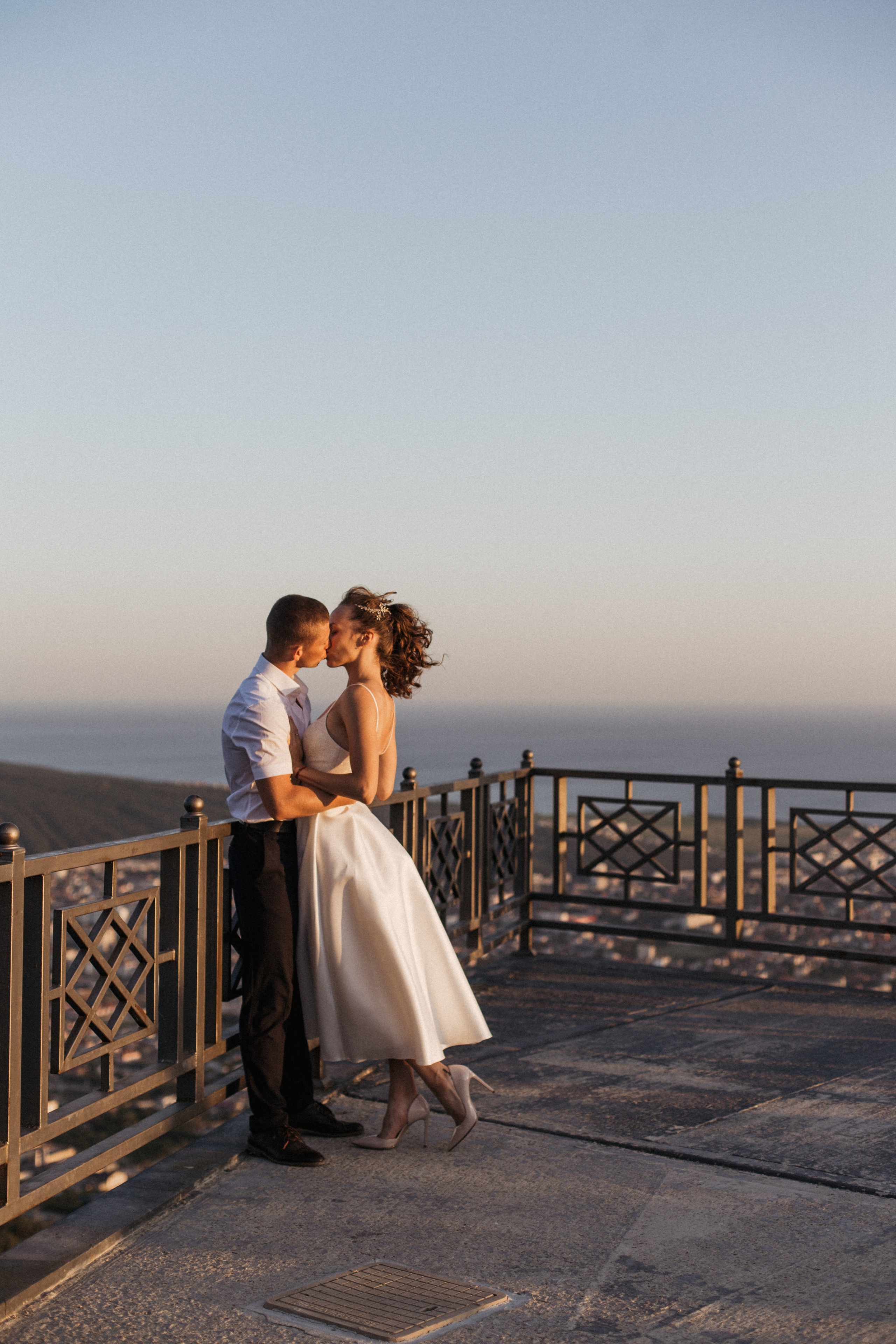Настя и Вова / please, repeat wedding shoot