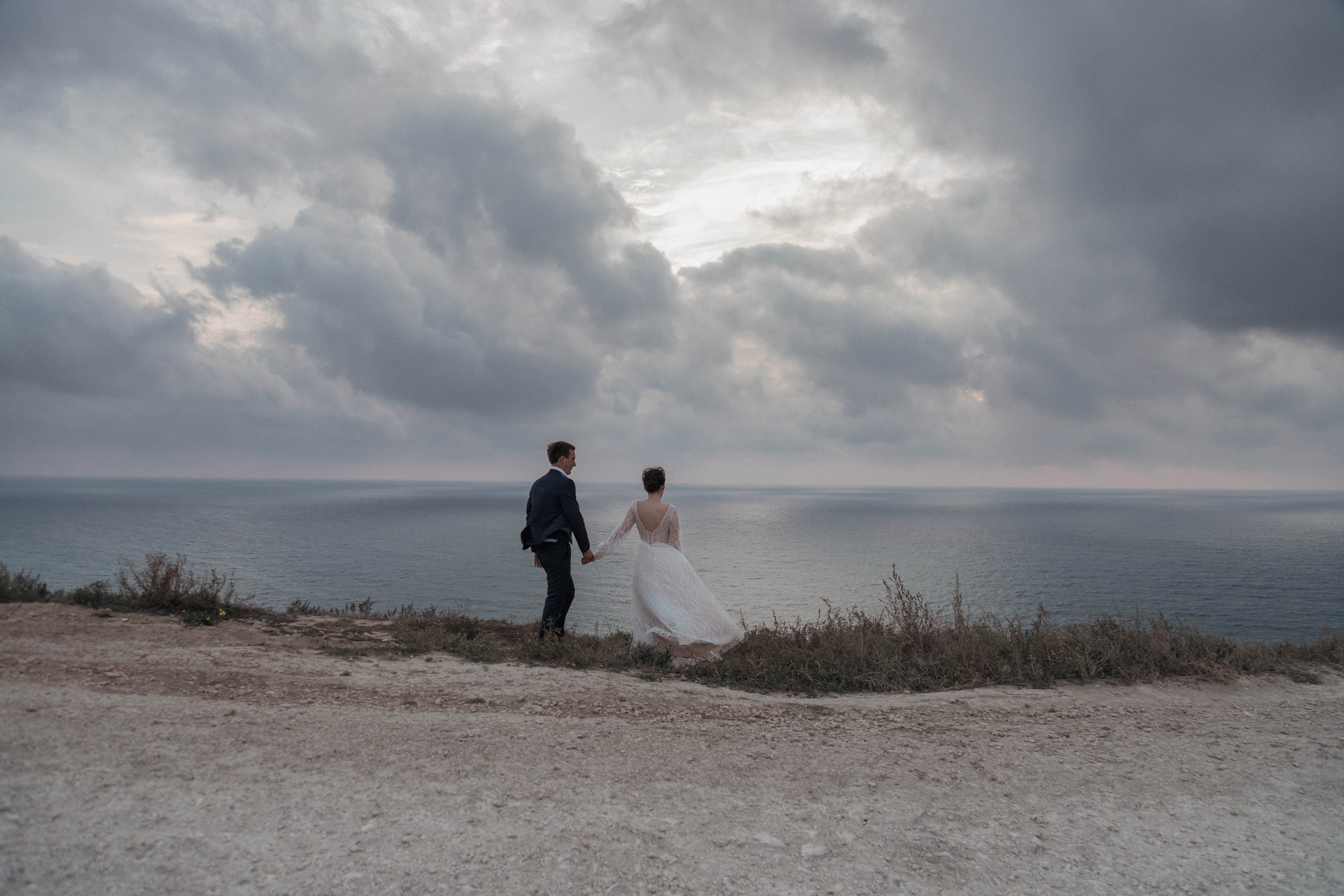 Инна и Андрей / два дня свадьбы