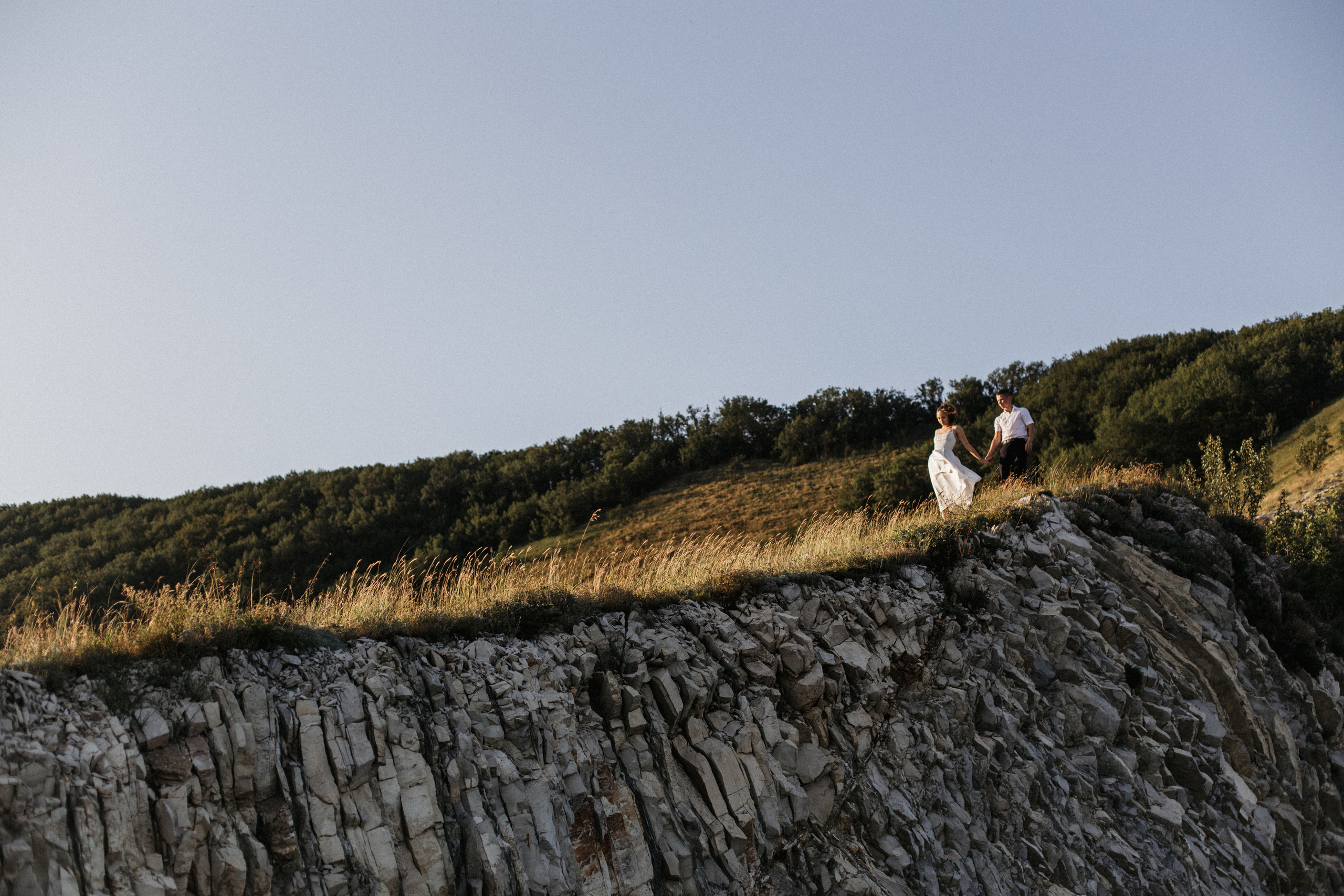Настя и Вова / please, repeat wedding shoot