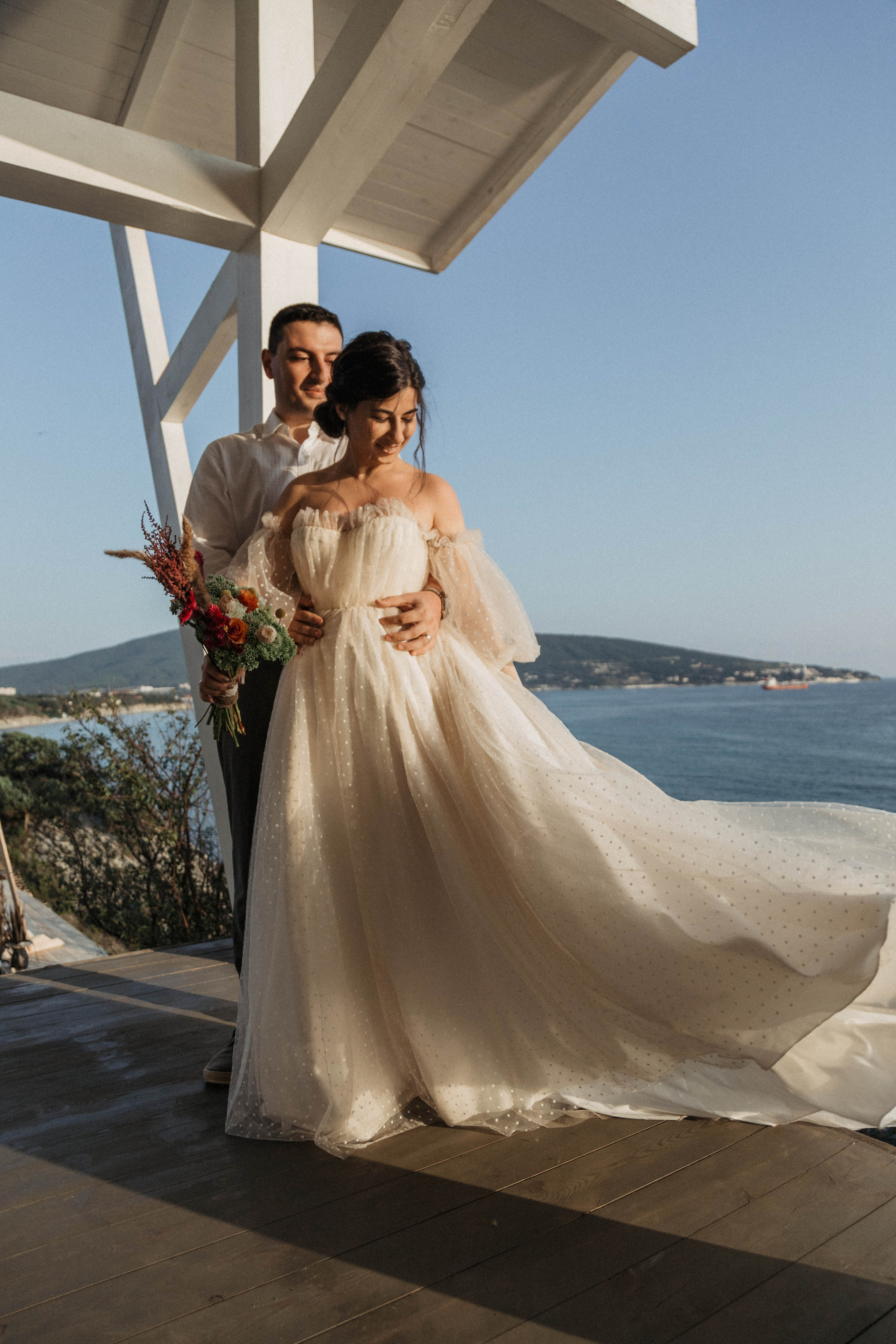 Армида и Арман / главное мы вместе. «комфорт» съемка