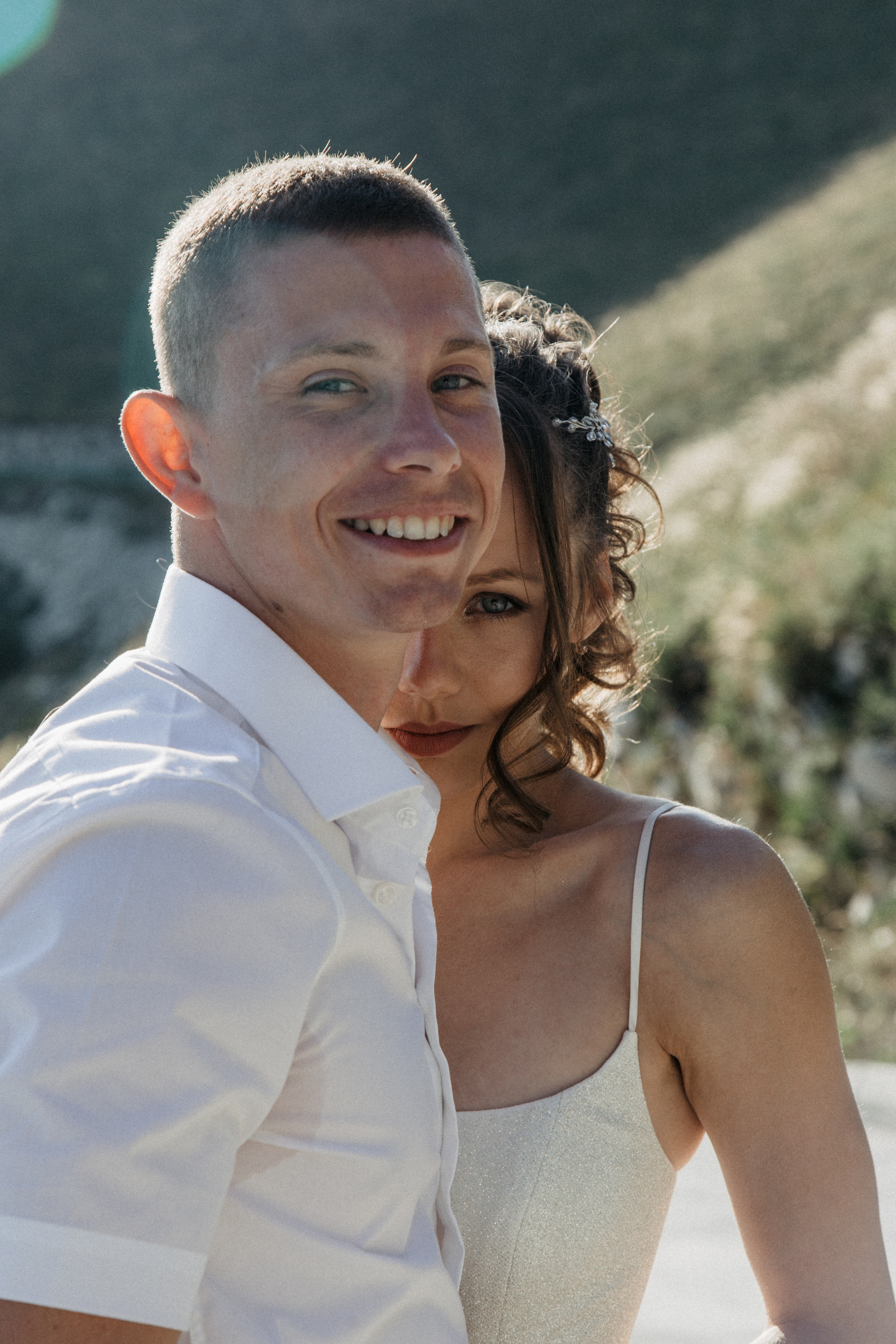 Настя и Вова / please, repeat wedding shoot