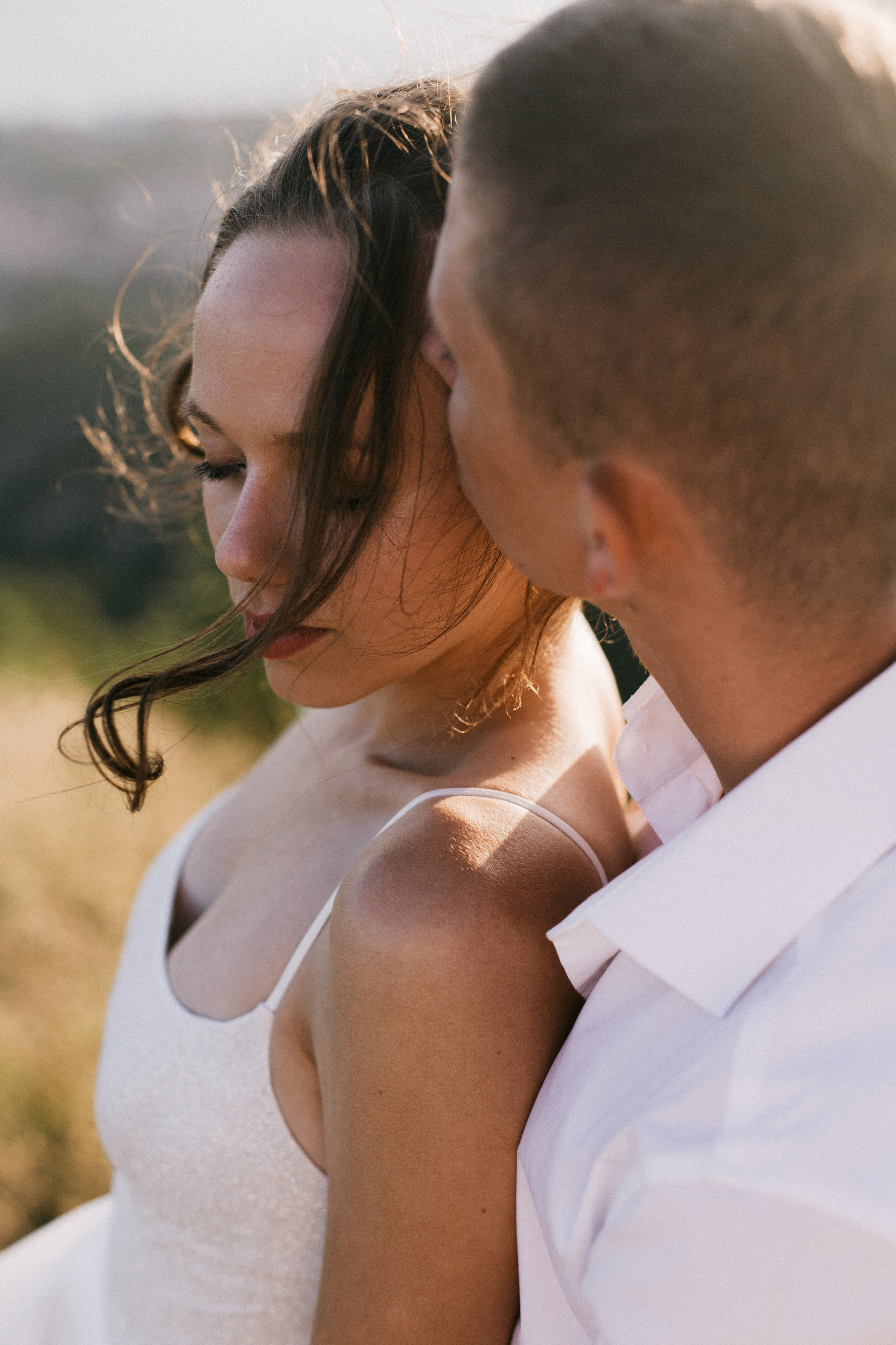 Настя и Вова / please, repeat wedding shoot