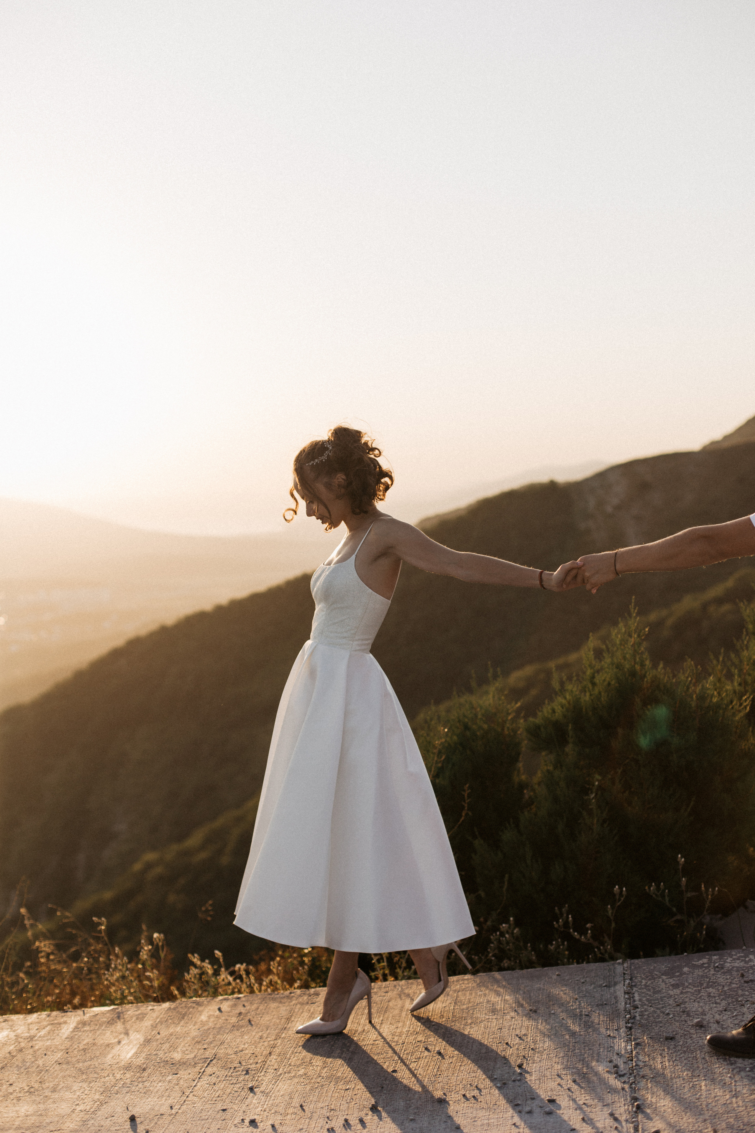 Настя и Вова / please, repeat wedding shoot