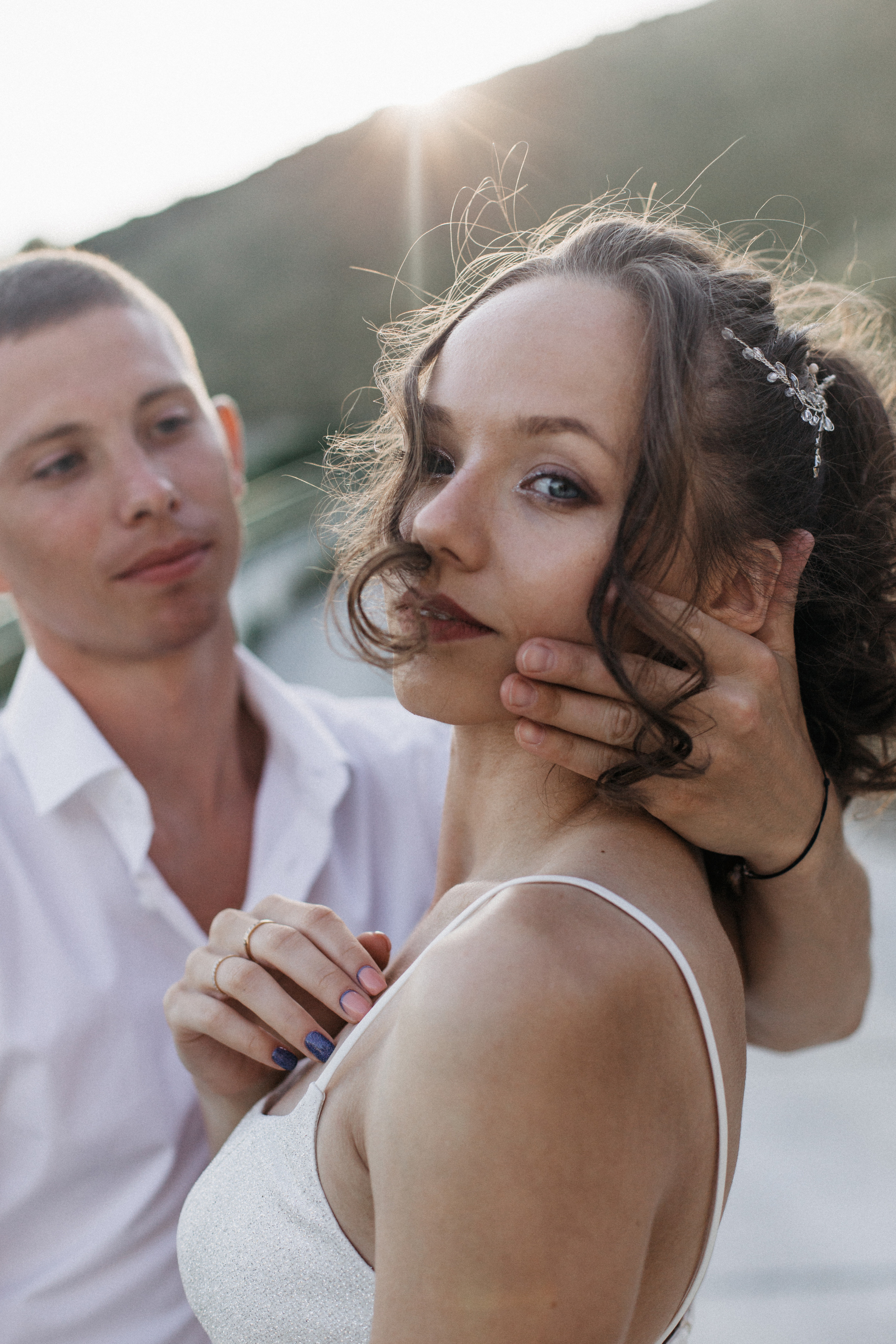 Настя и Вова / please, repeat wedding shoot