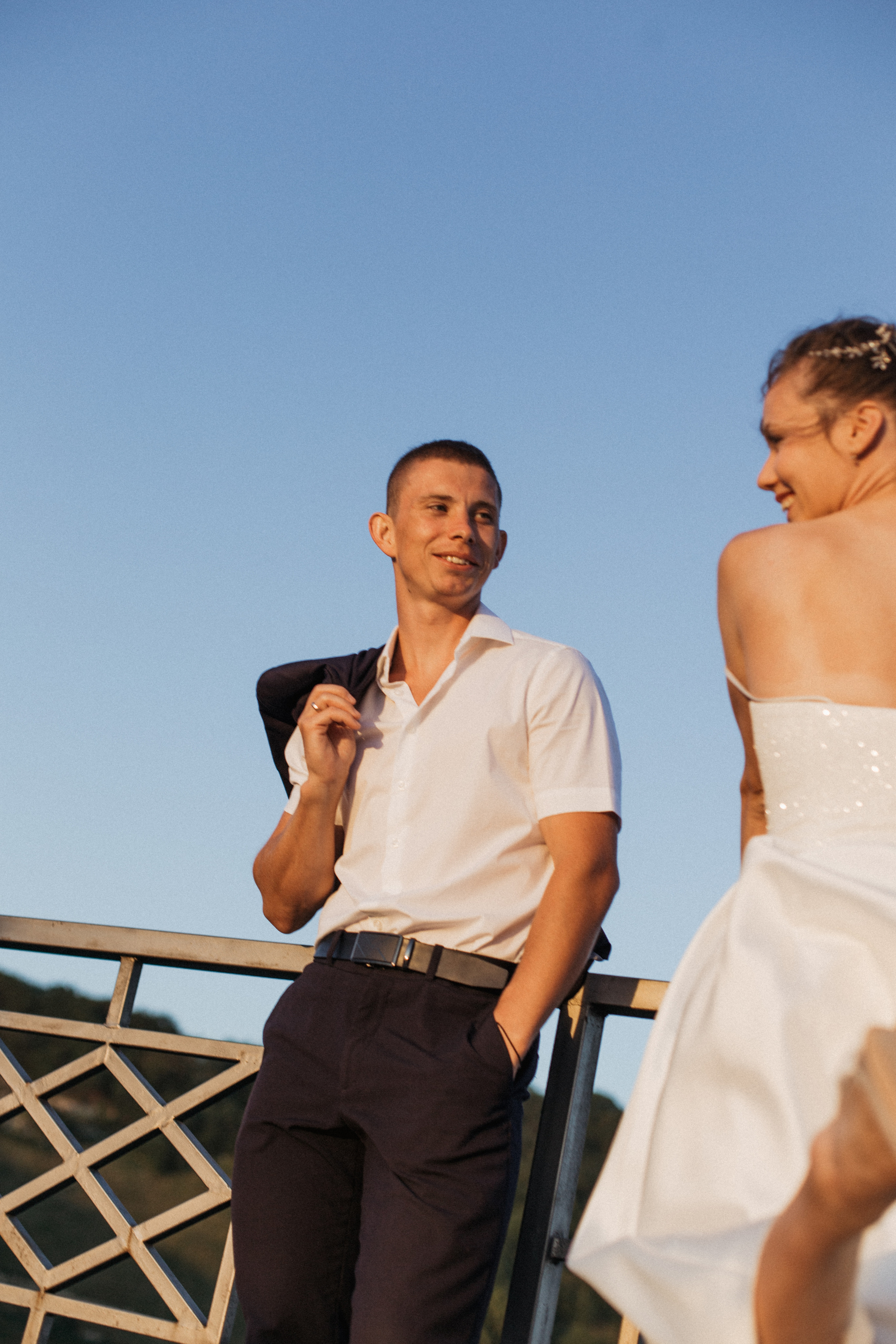 Настя и Вова / please, repeat wedding shoot