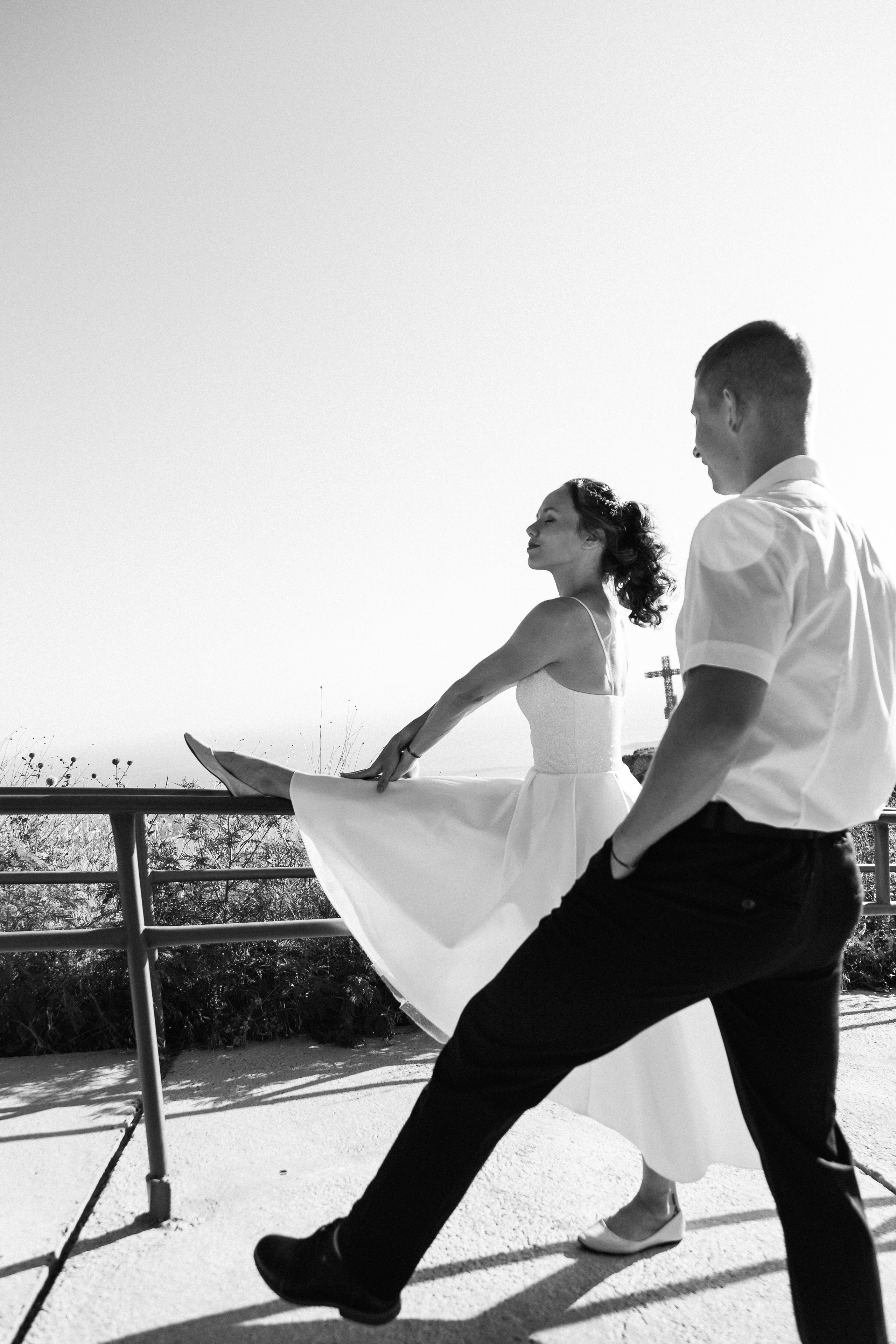 Настя и Вова / please, repeat wedding shoot