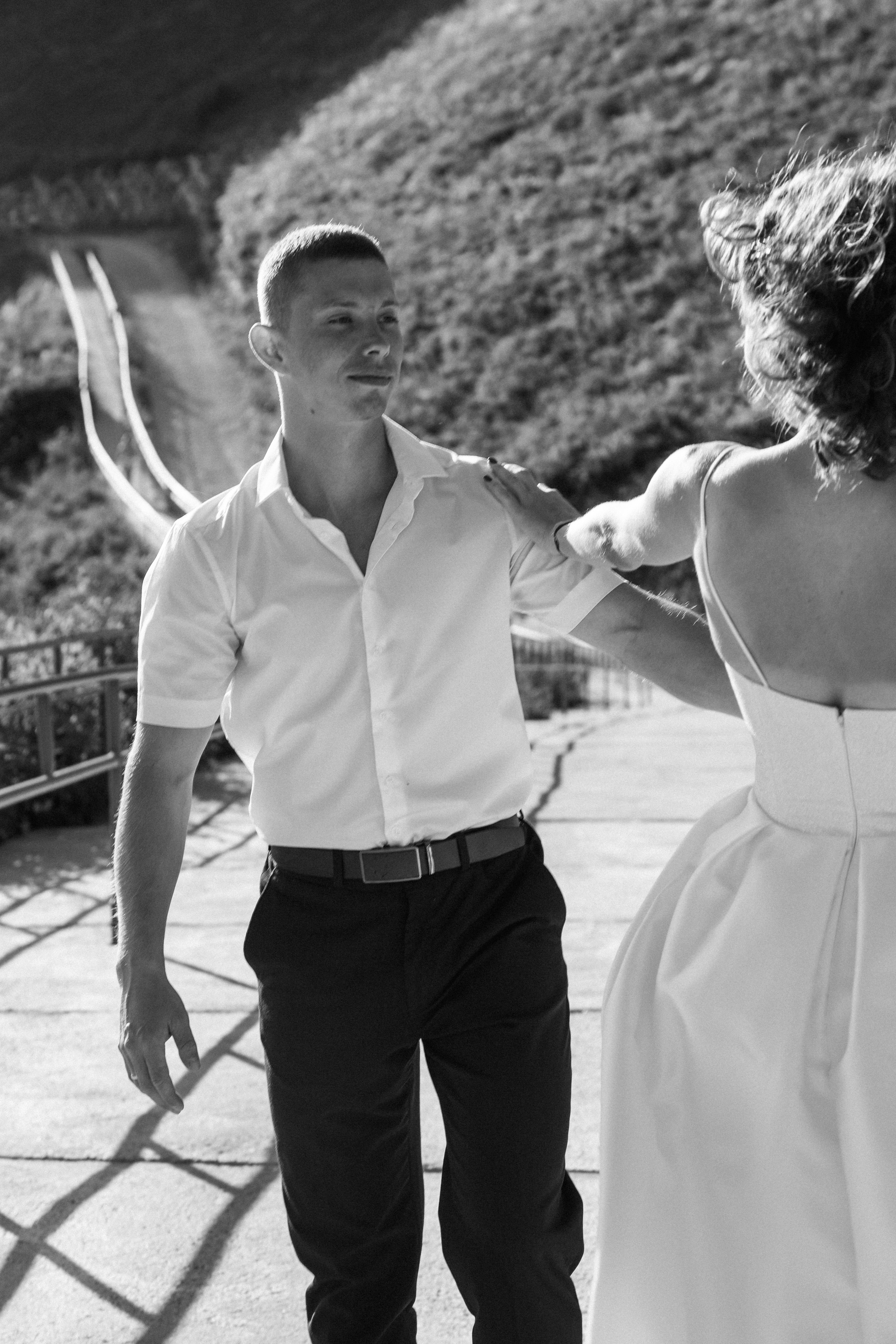 Настя и Вова / please, repeat wedding shoot