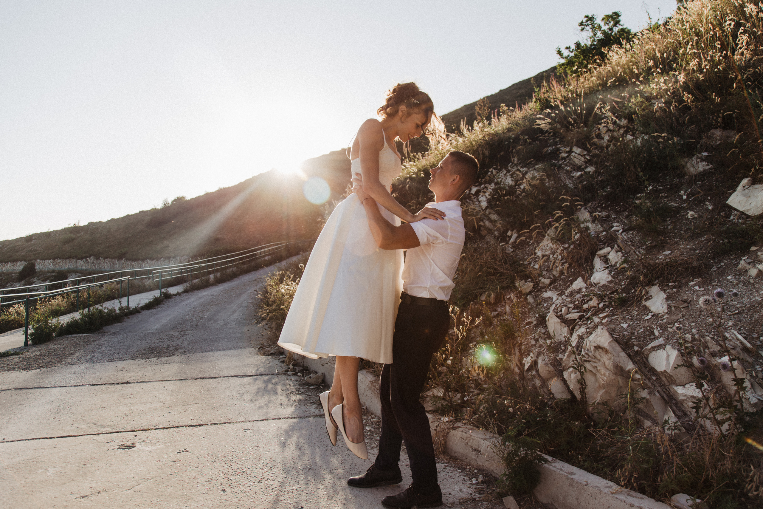 Настя и Вова / please, repeat wedding shoot