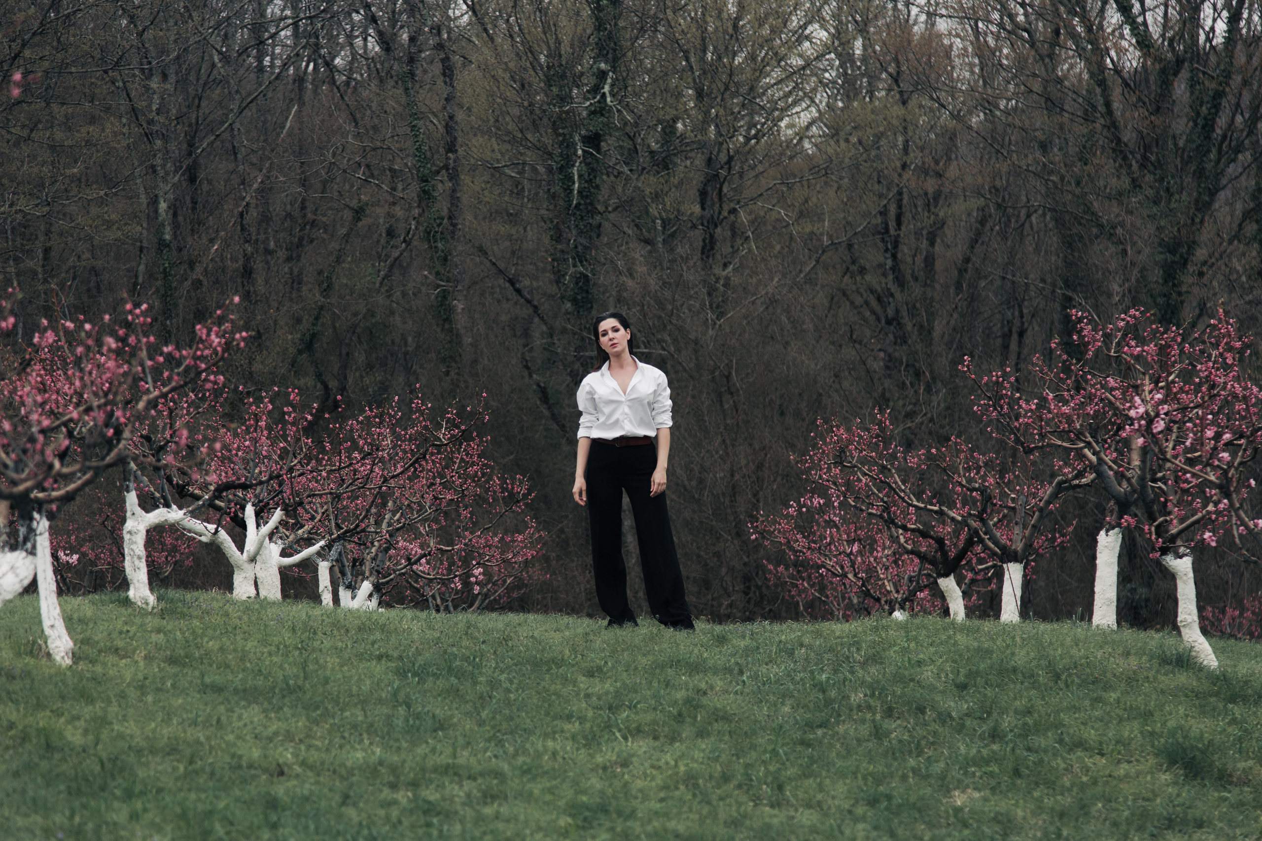 Анна / твоя весна