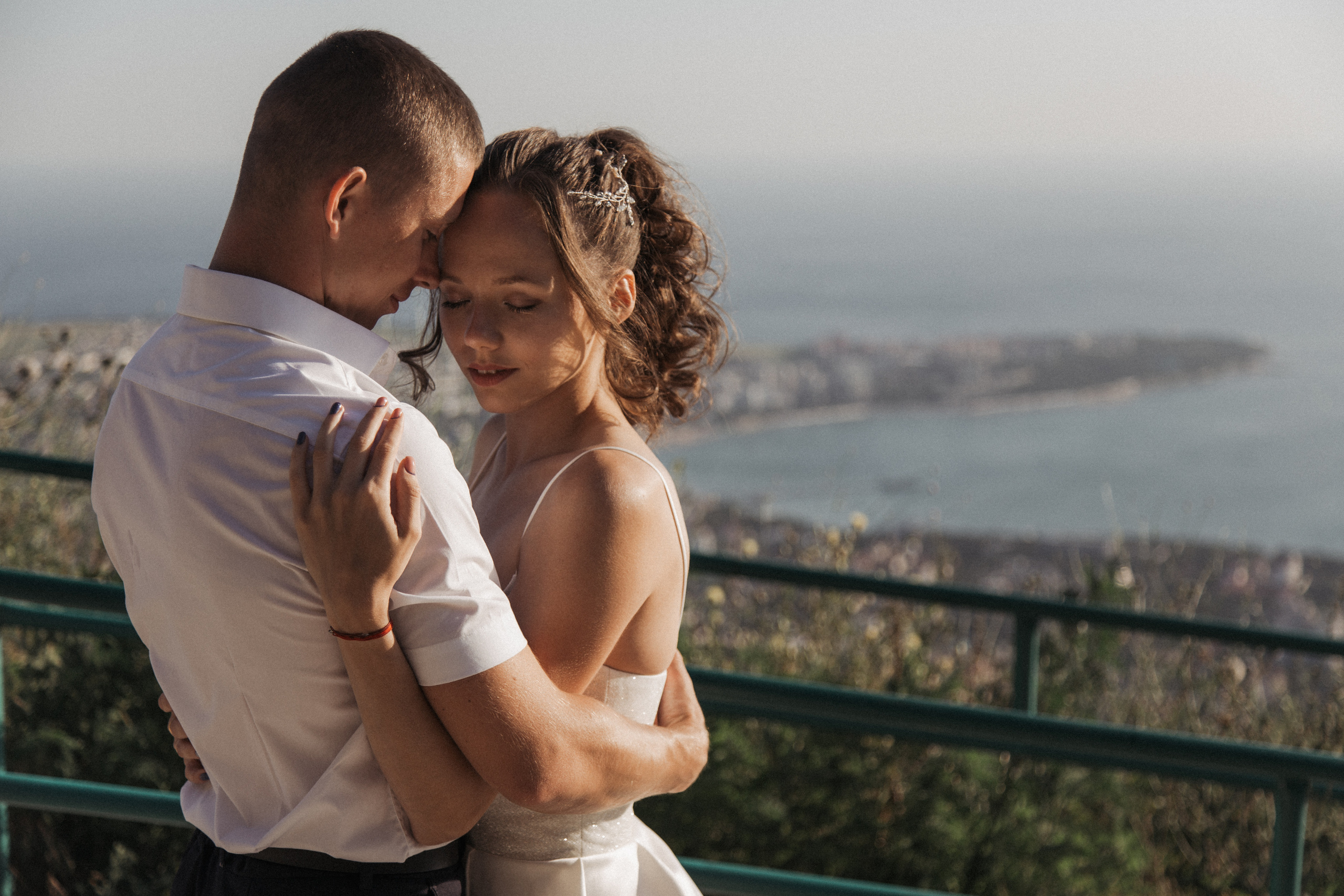 Настя и Вова / please, repeat wedding shoot