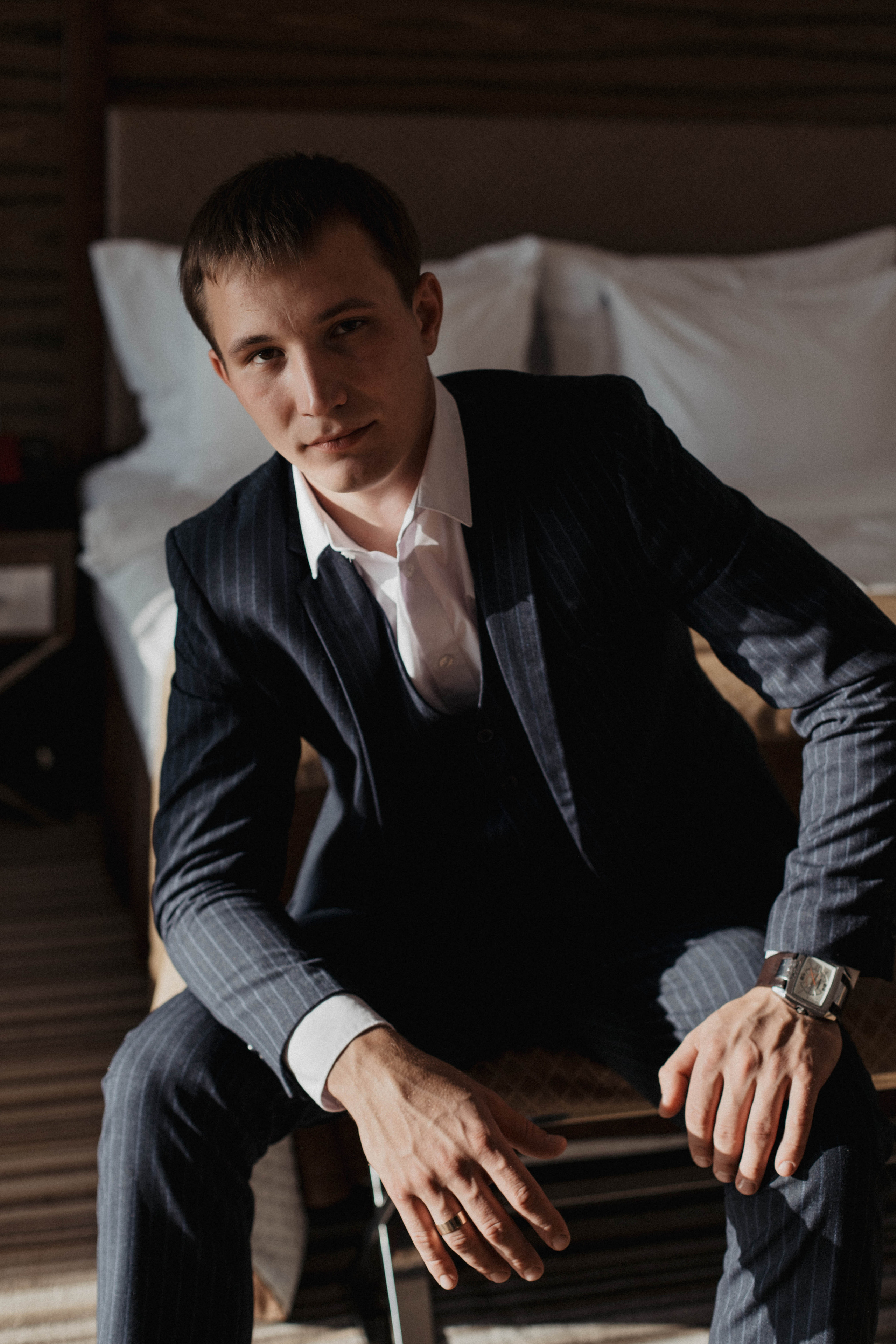 Инна и Андрей / два дня свадьбы