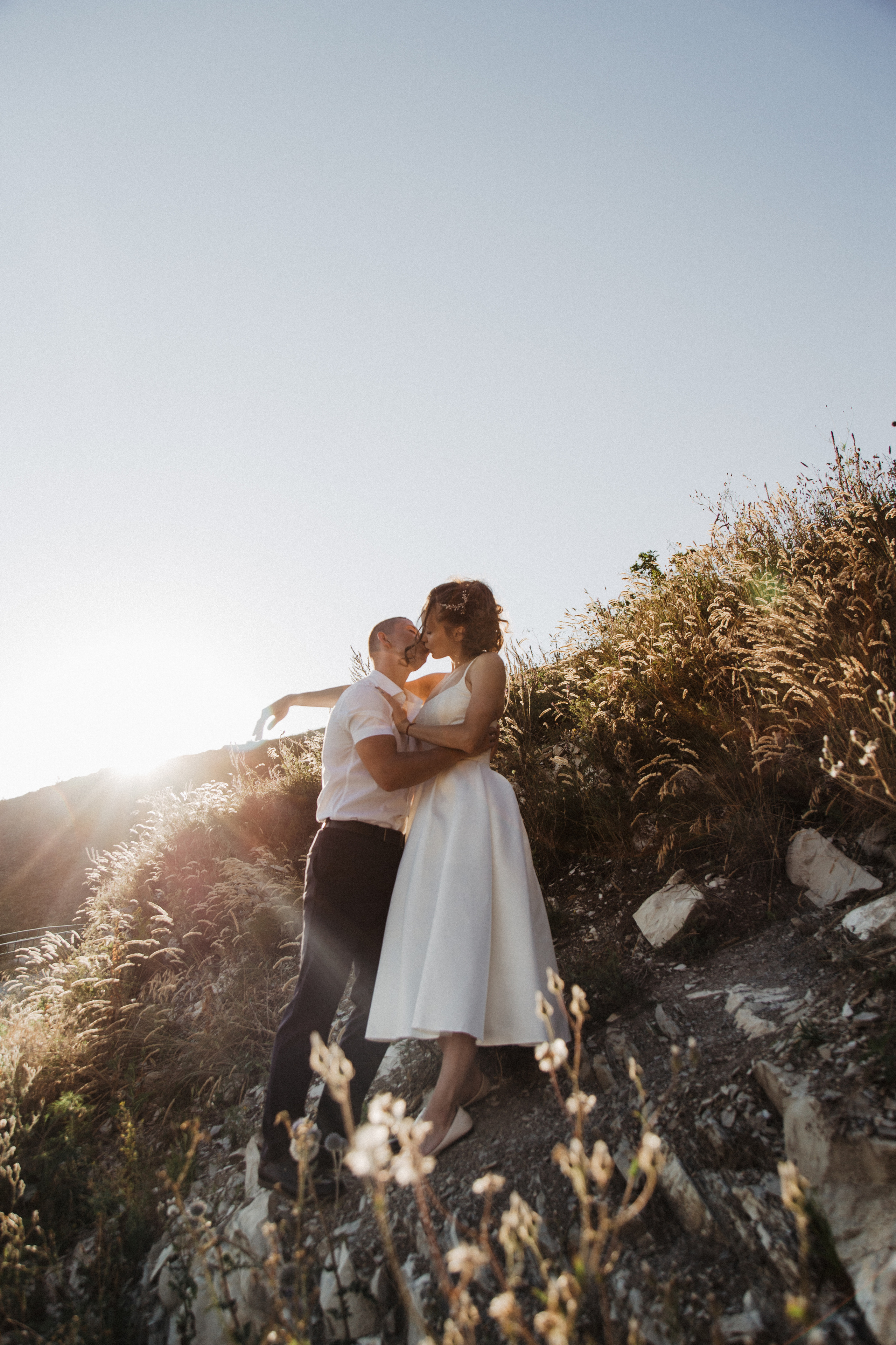 Настя и Вова / please, repeat wedding shoot