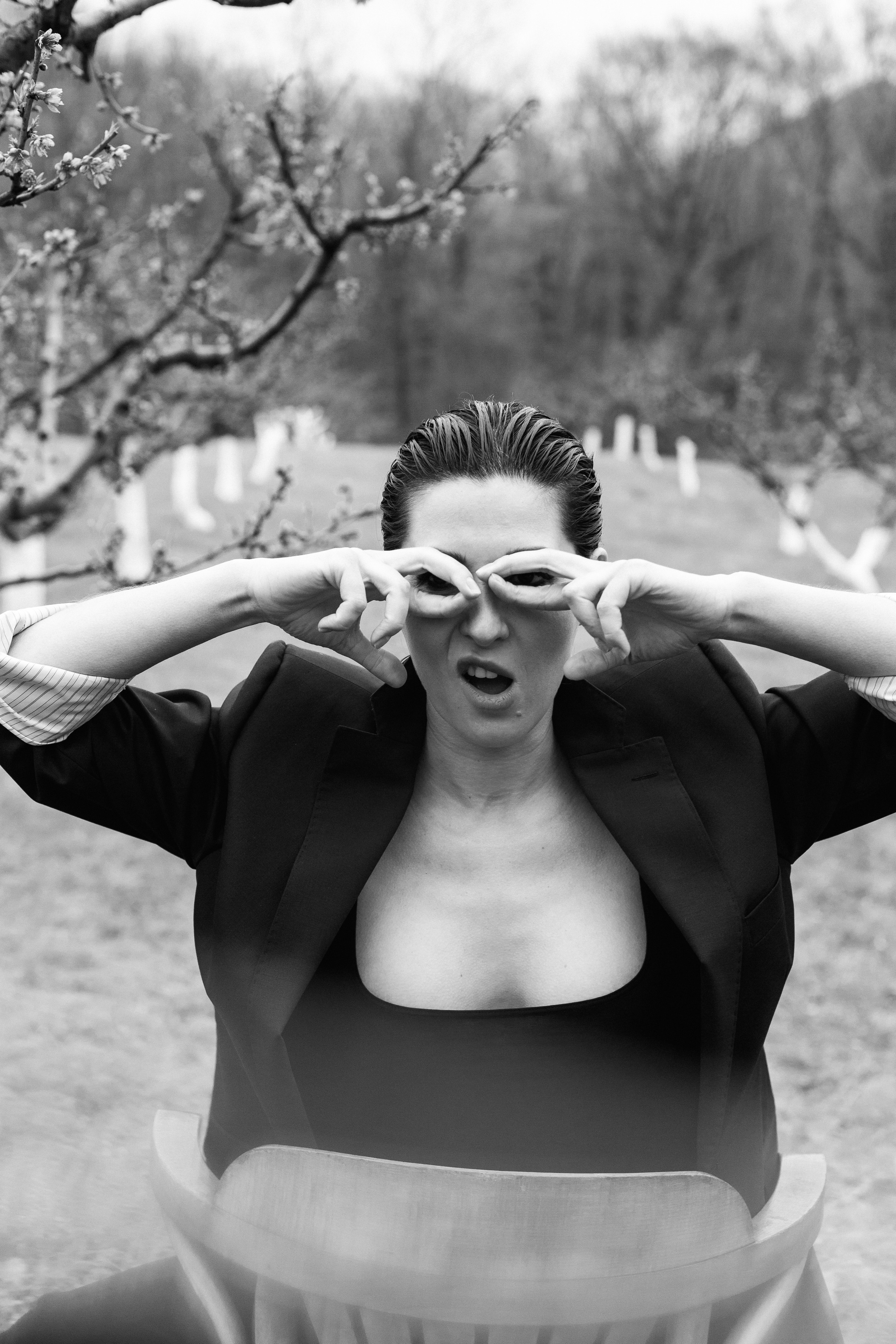 Анна / твоя весна