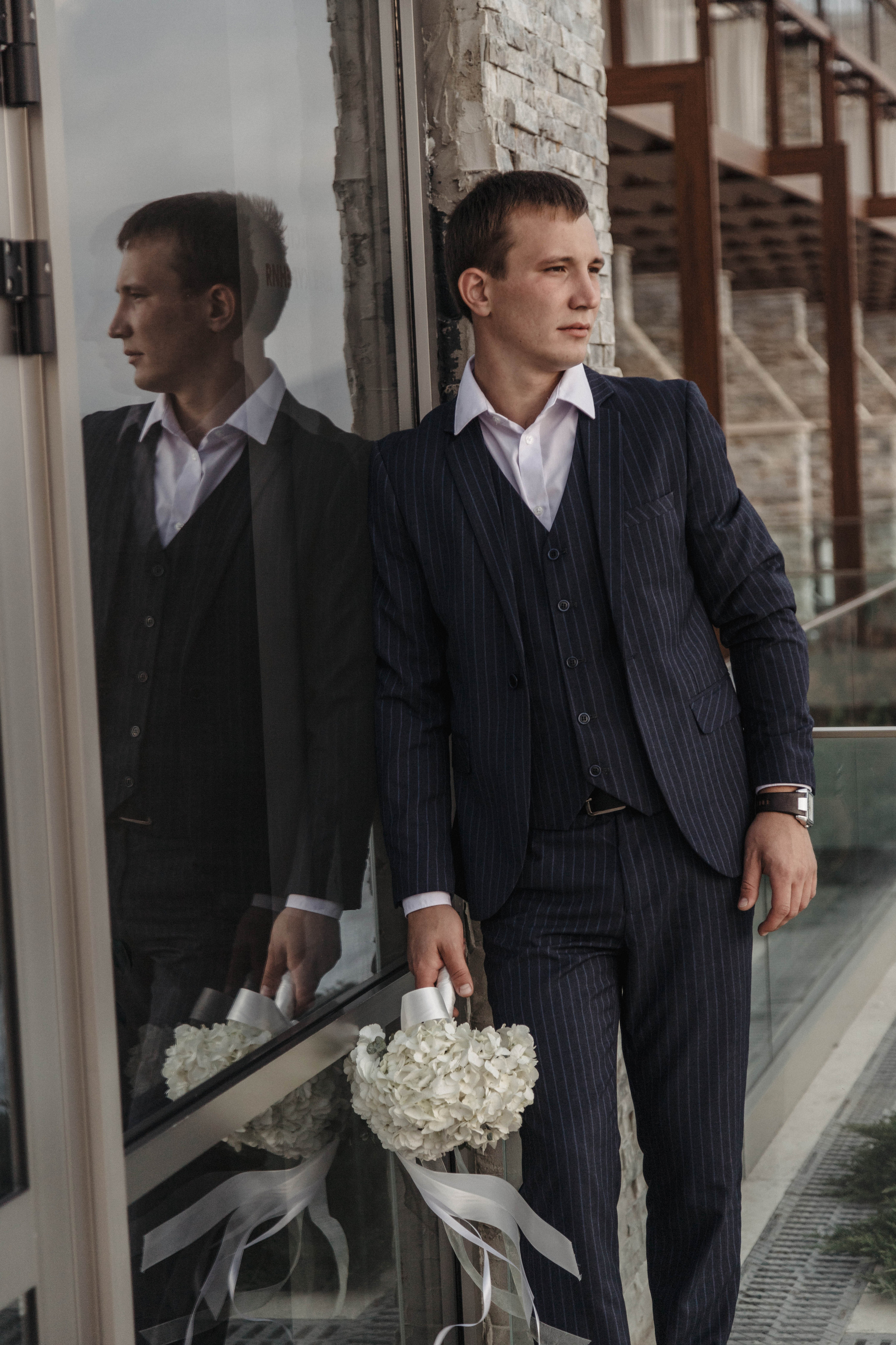 Инна и Андрей / два дня свадьбы