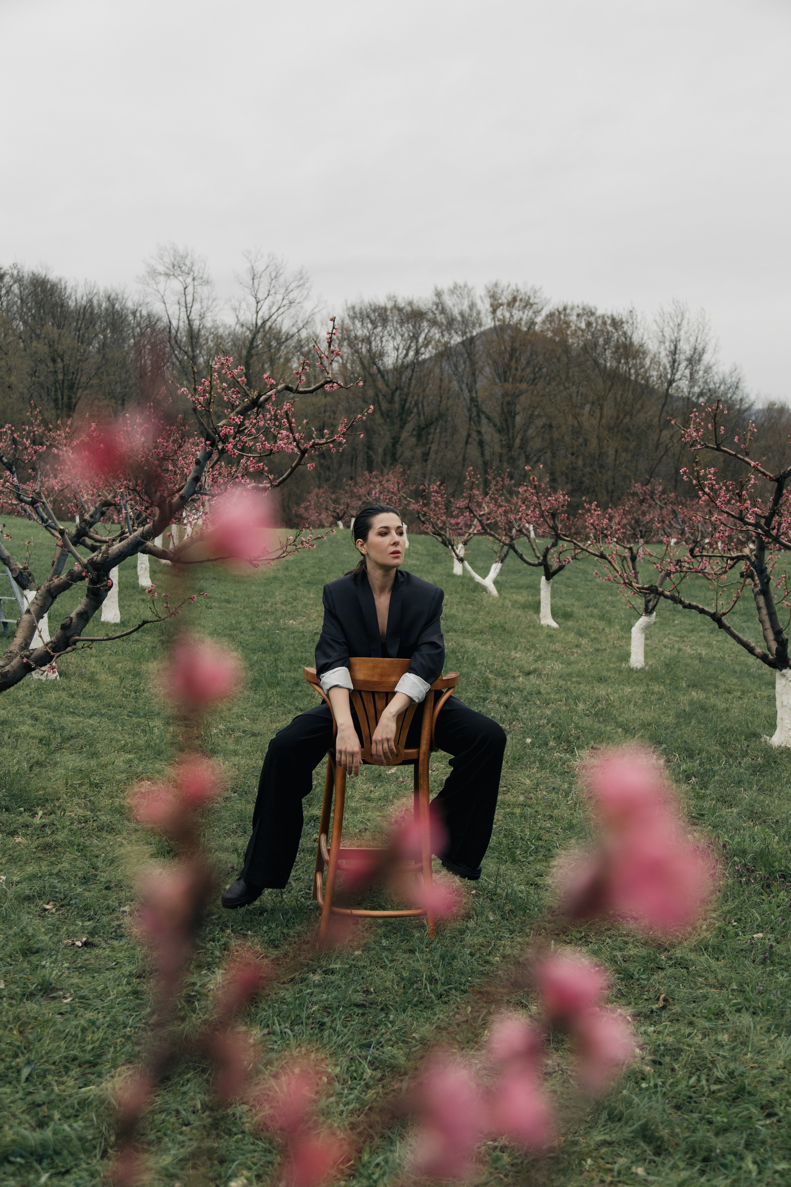 Анна / твоя весна