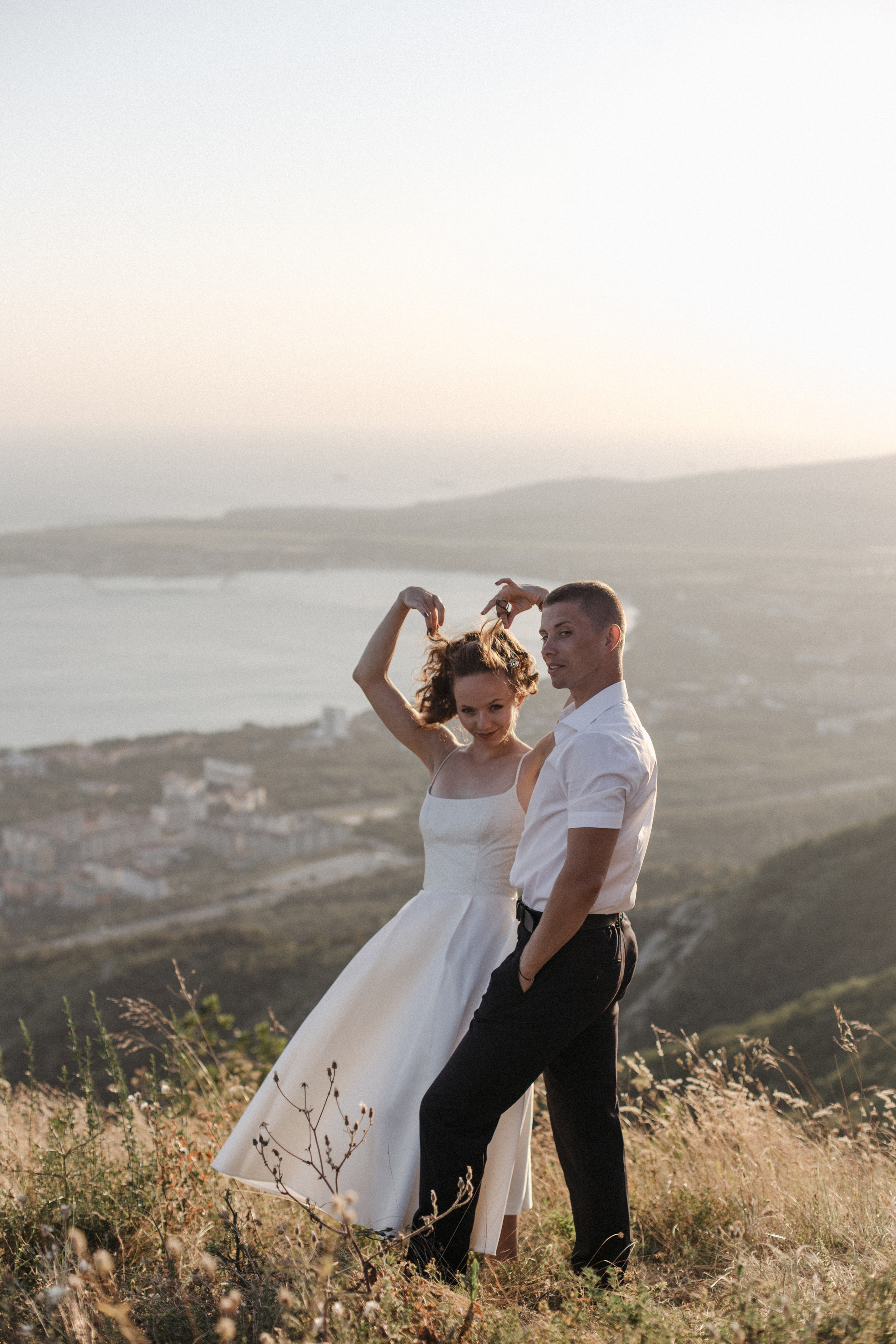 Настя и Вова / please, repeat wedding shoot