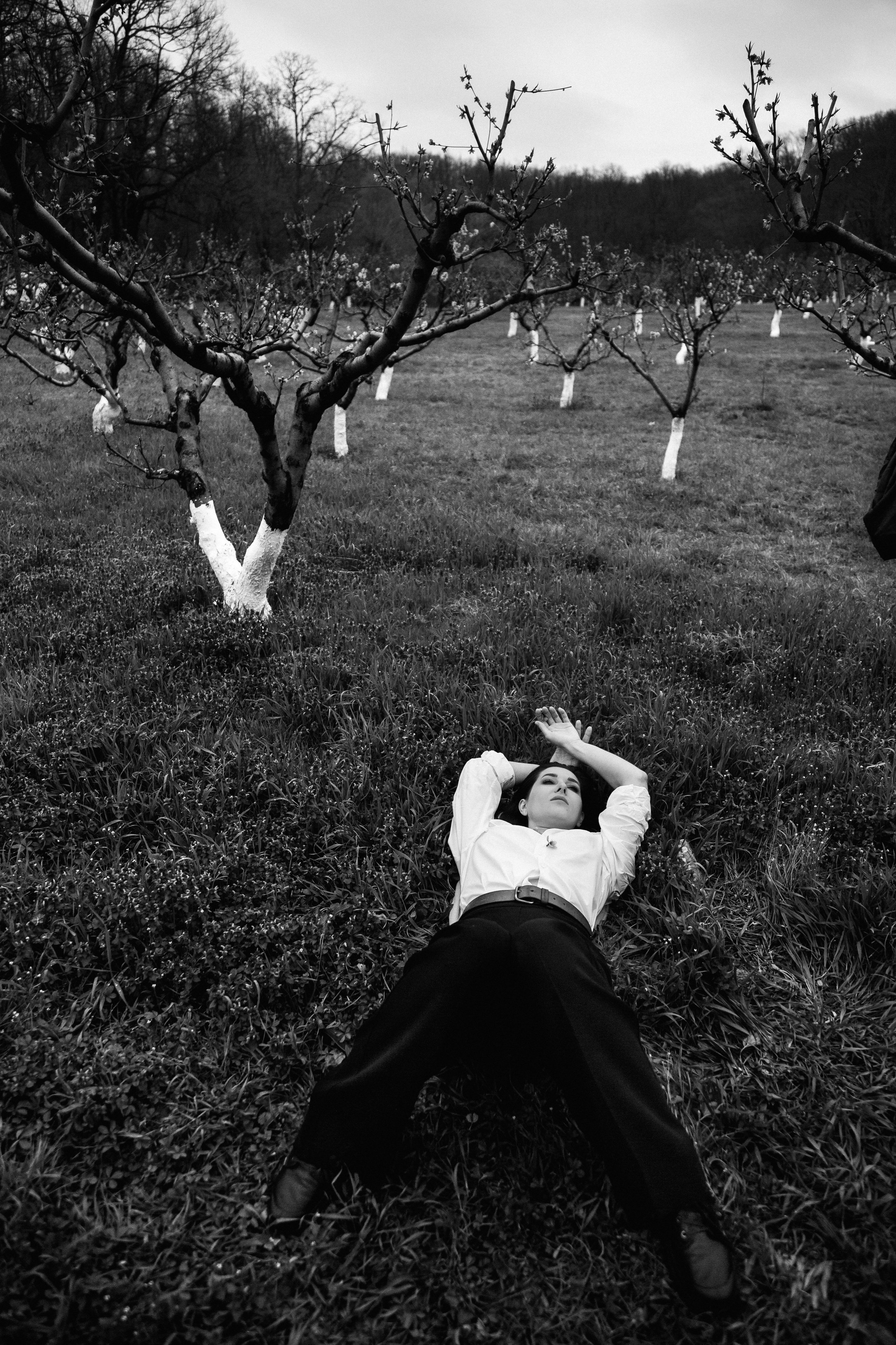 Анна / твоя весна