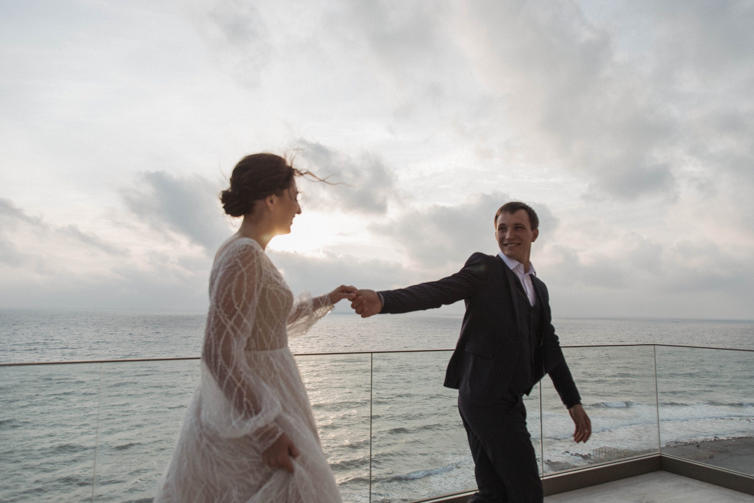 Инна и Андрей / два дня свадьбы