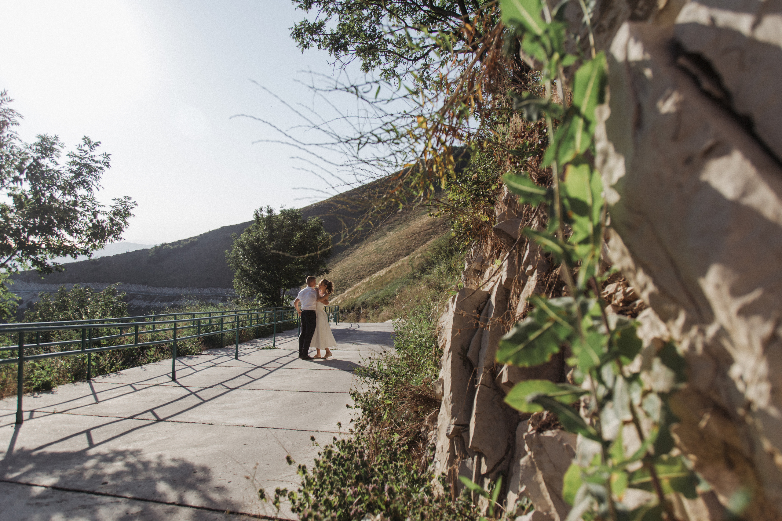 Настя и Вова / please, repeat wedding shoot