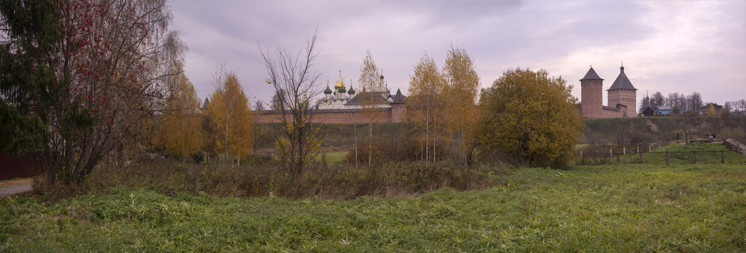 Суздаль. Октябрь 2021. Игорь Жучков. Россия увиденная глазами путешествующего фотографа