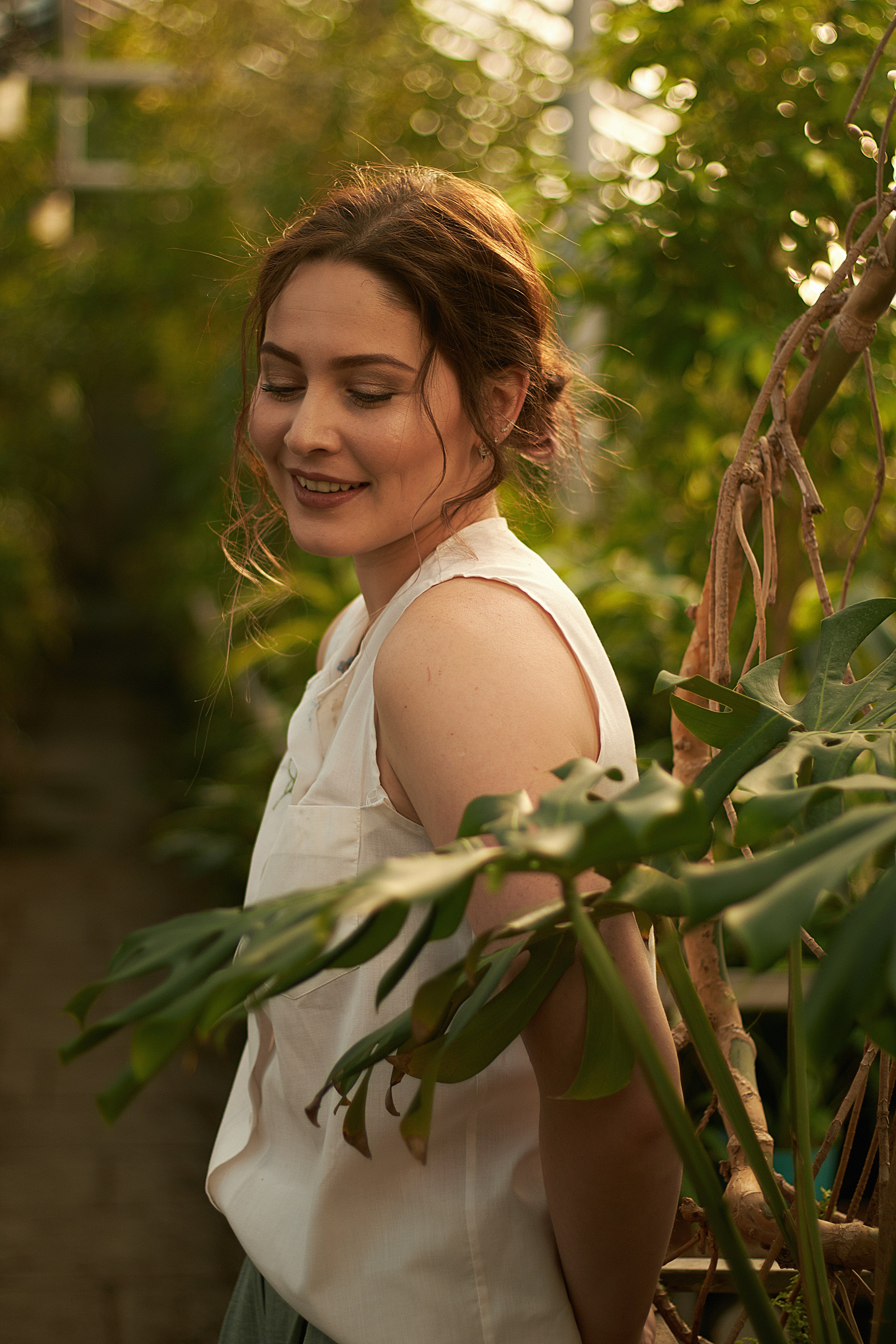 Garden. Портретный фотограф Кристина Лукьянова