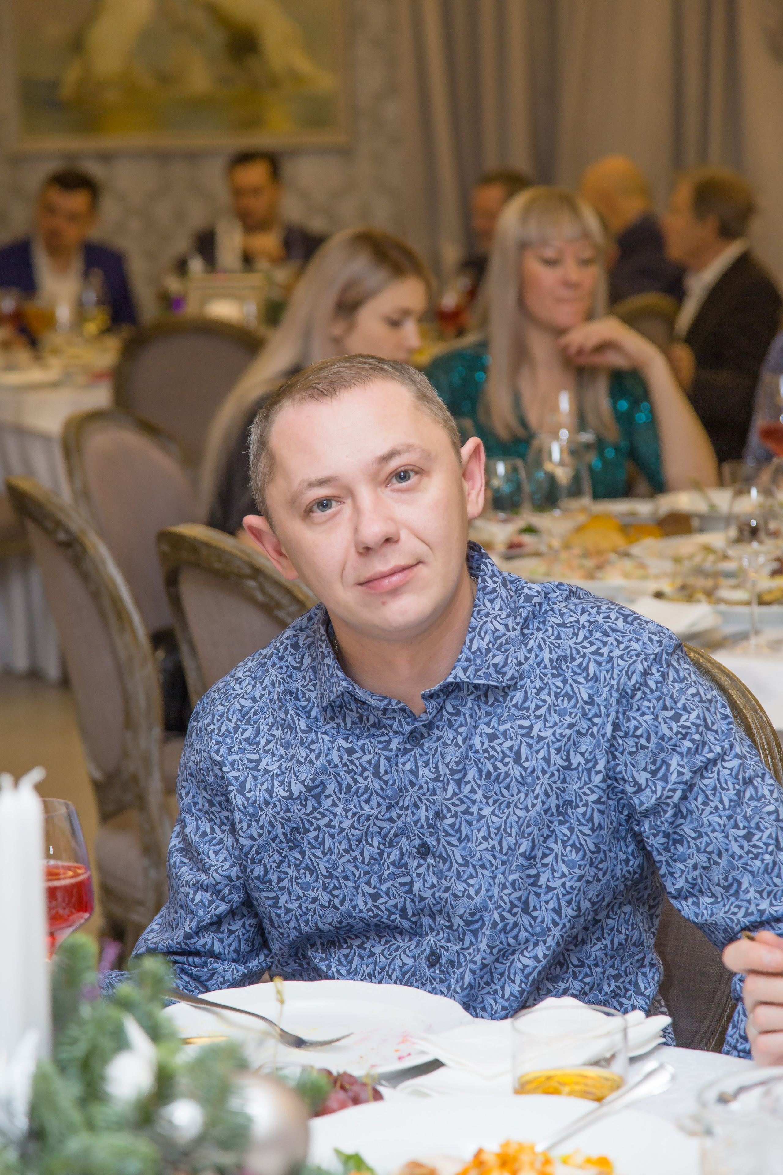 КОРПОРАТИВ НОВЫЙ ГОД. Главная