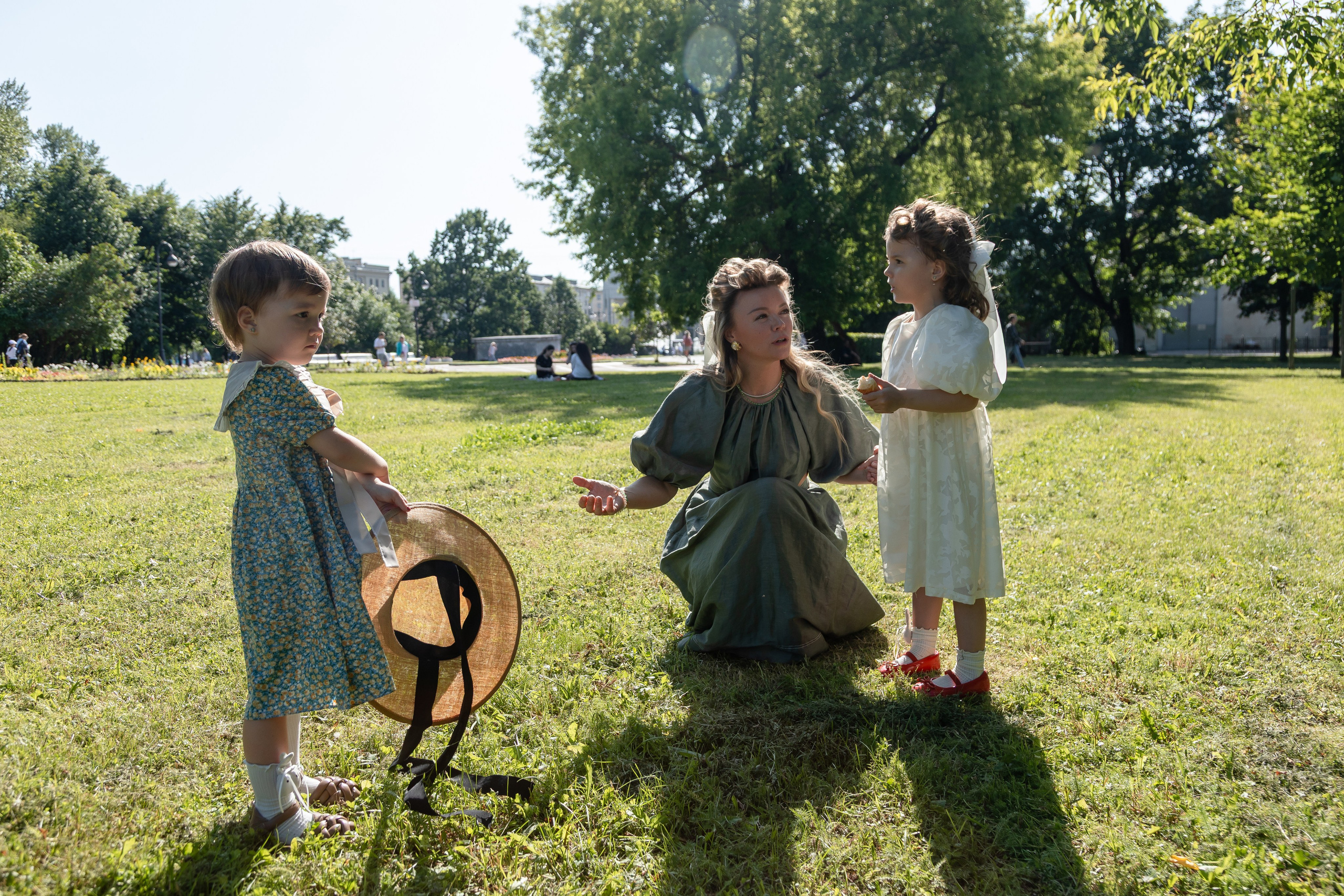 WONDERLAND. Главная