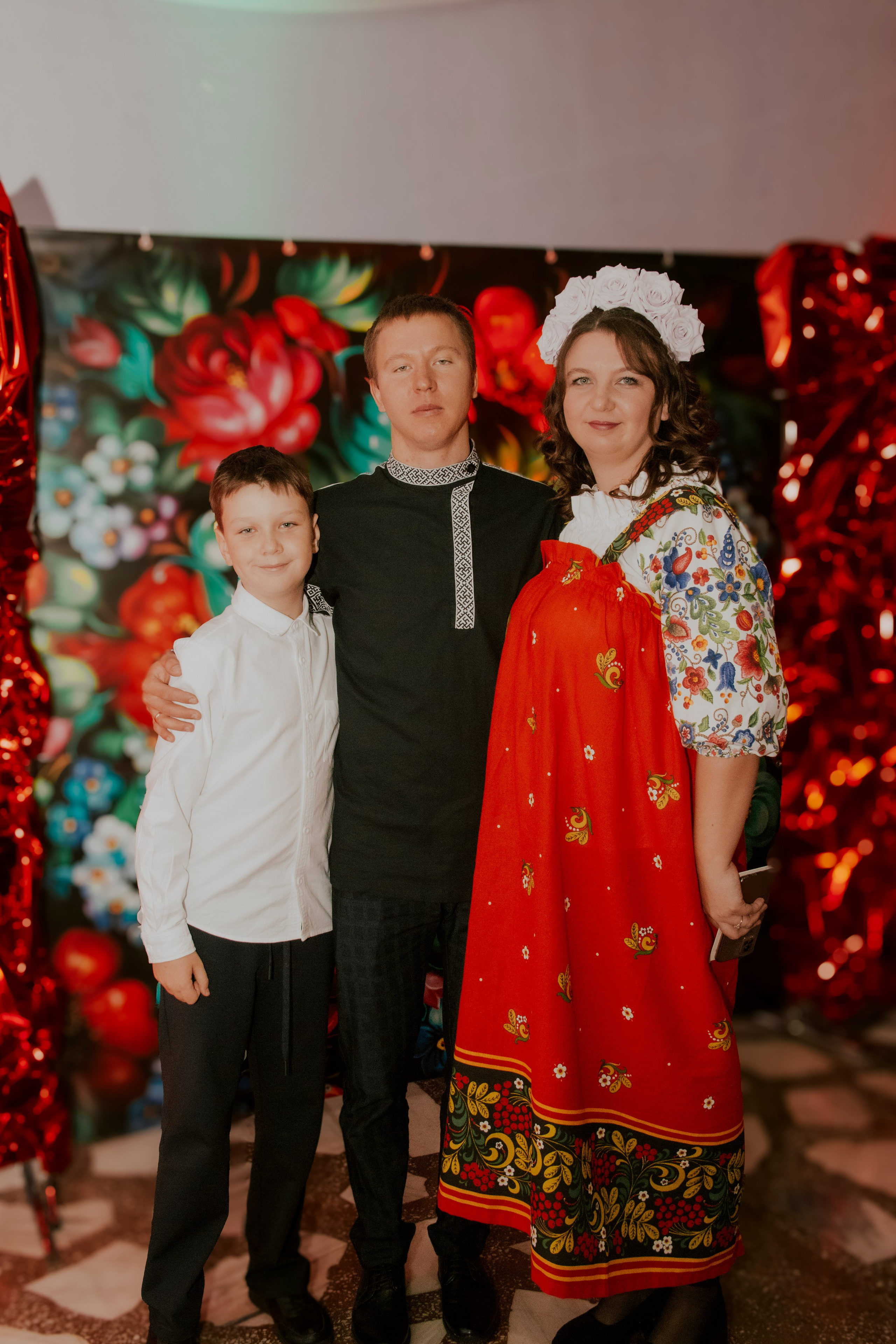 Юбилей Беляниной Тани. ProFoto