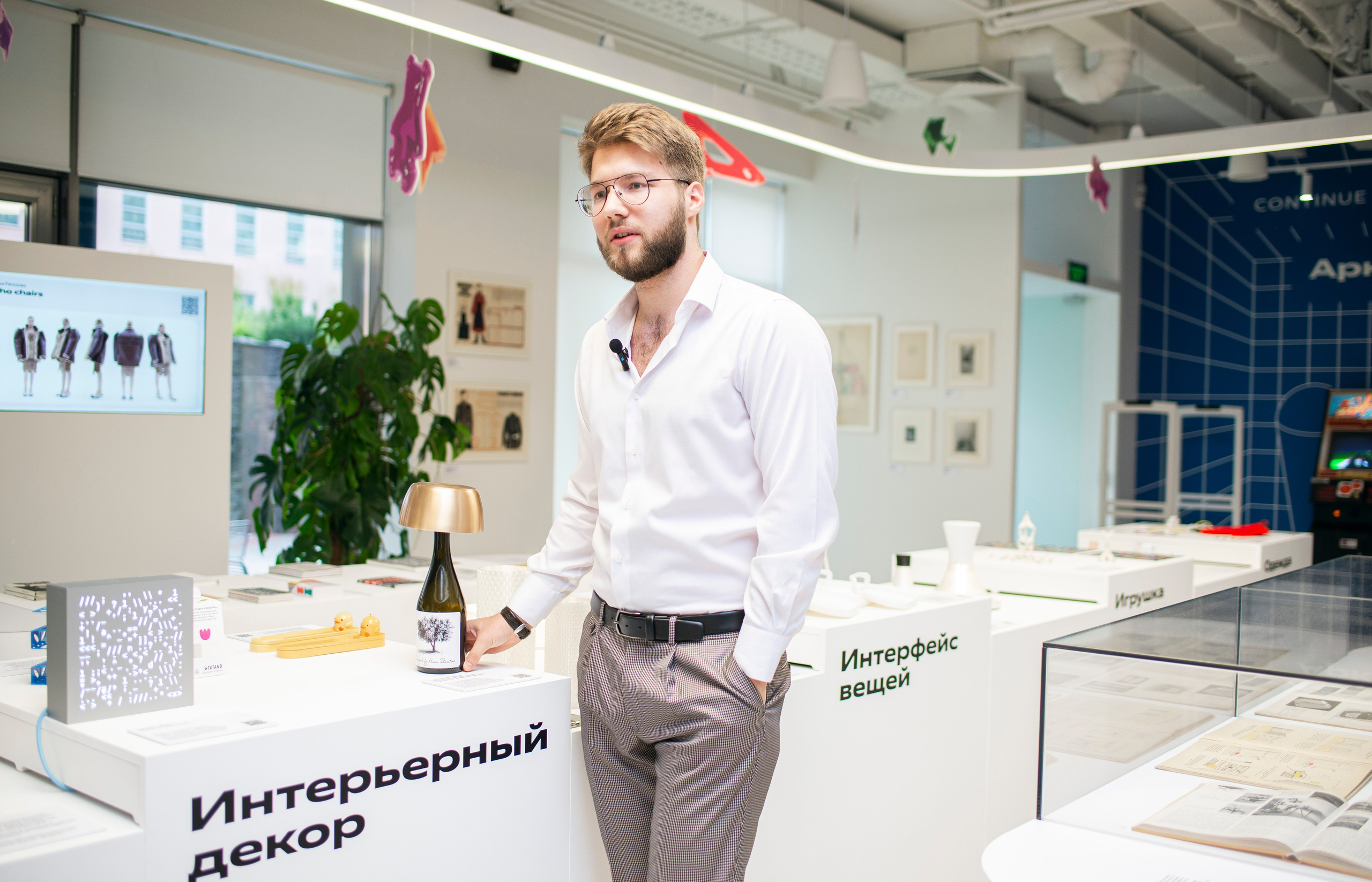 Открытие выставки в Яндекс музее. Фотограф в Москве Алейникова Евгения