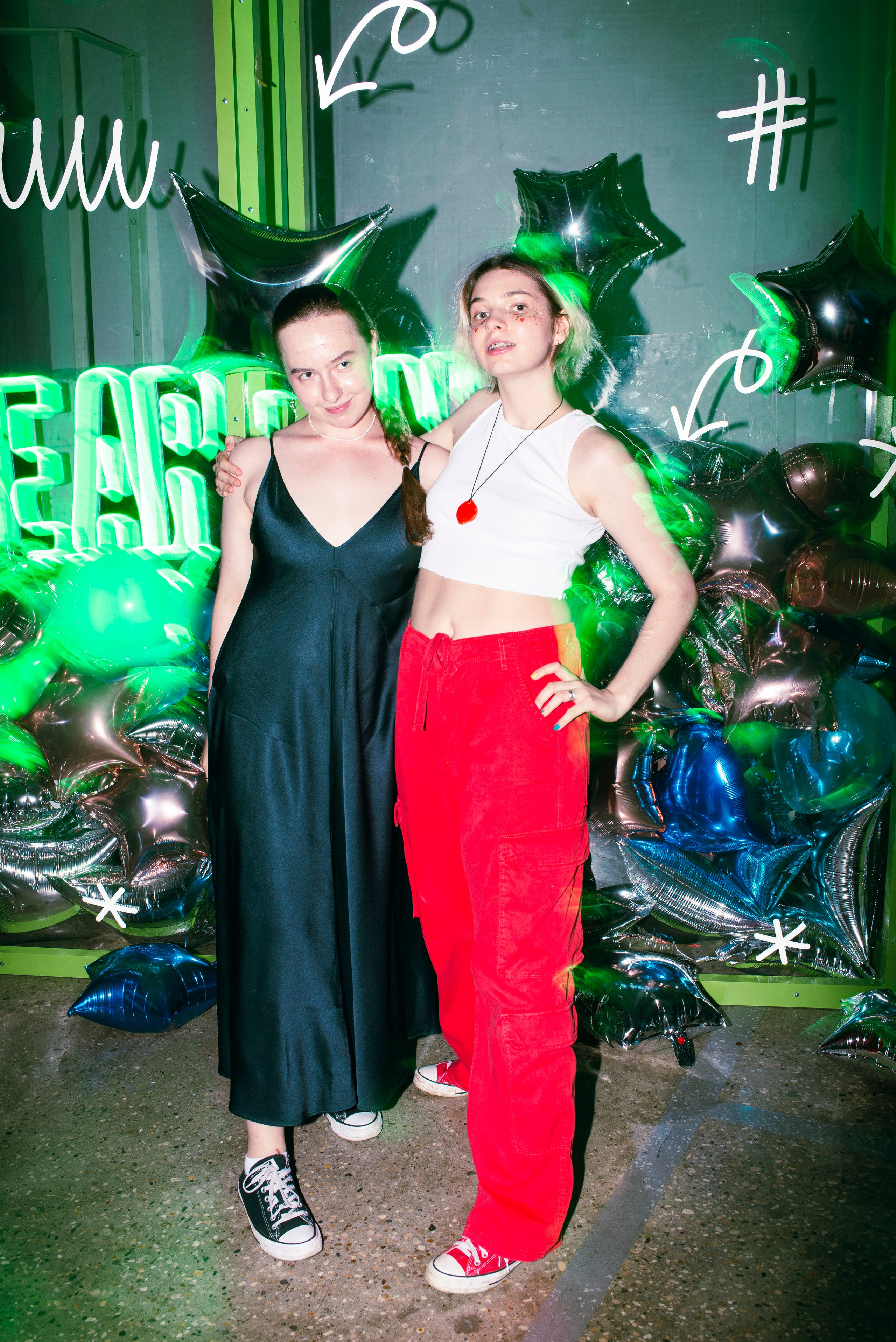 Выпускной в BOUNCE. Фотограф в Москве Алейникова Евгения