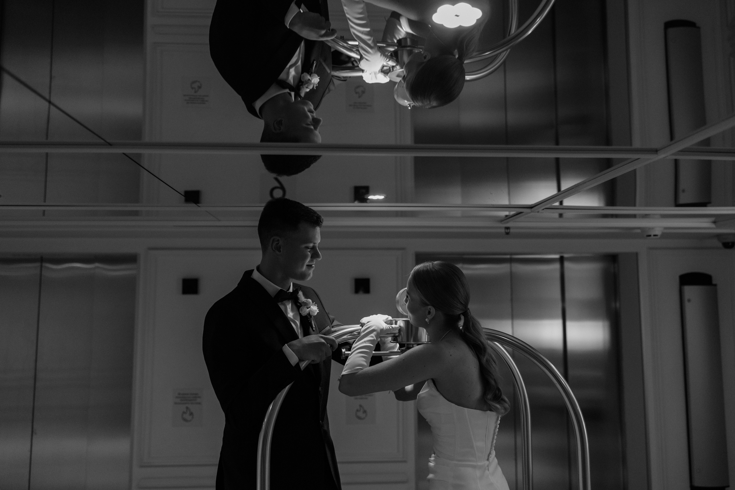 Вероника и Денис. Свадебный фотограф в Санкт-Петербурге Екатерина Евсеева