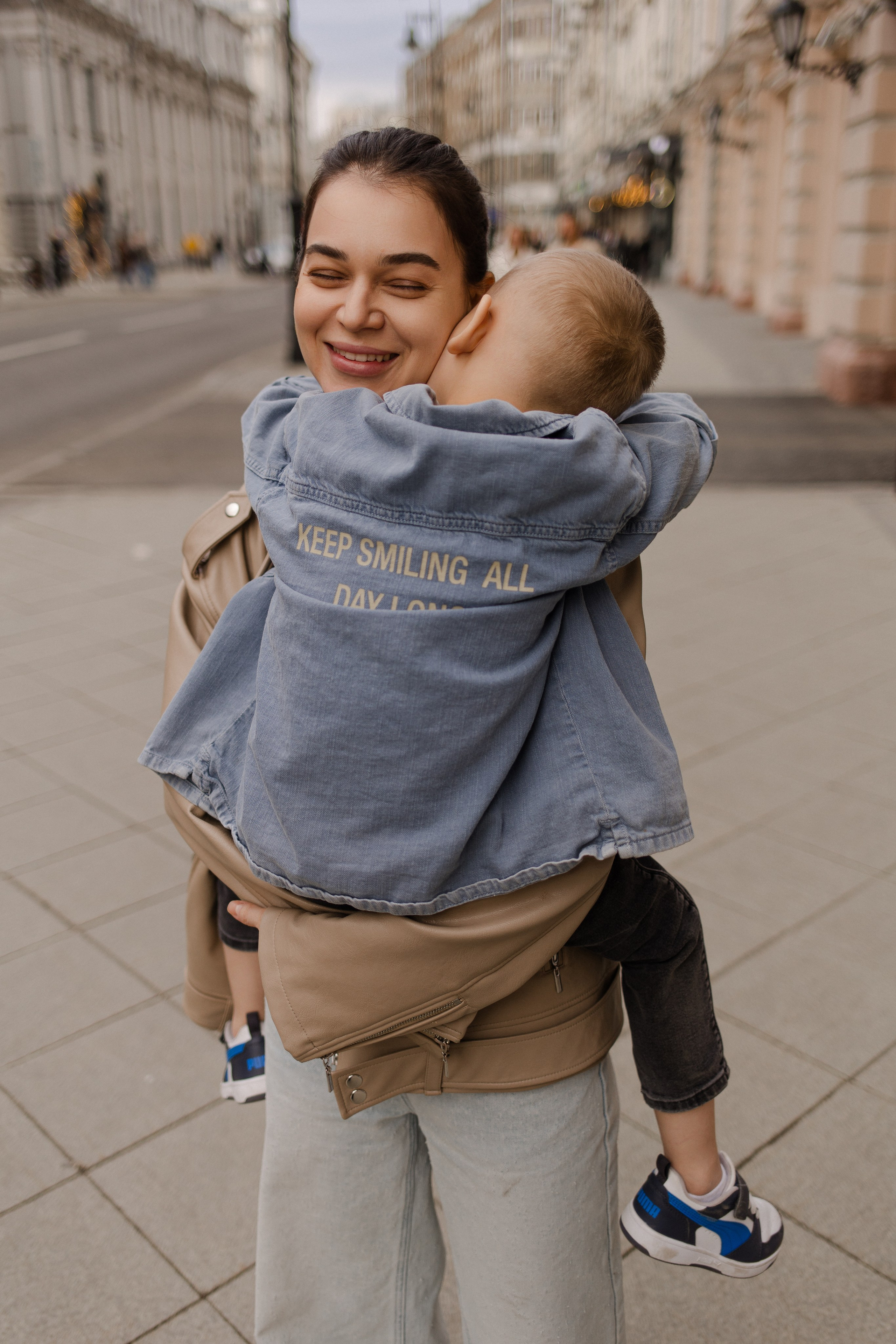 Аня и Север. Семейный и детский фотограф в Москве Кузьмина Мария